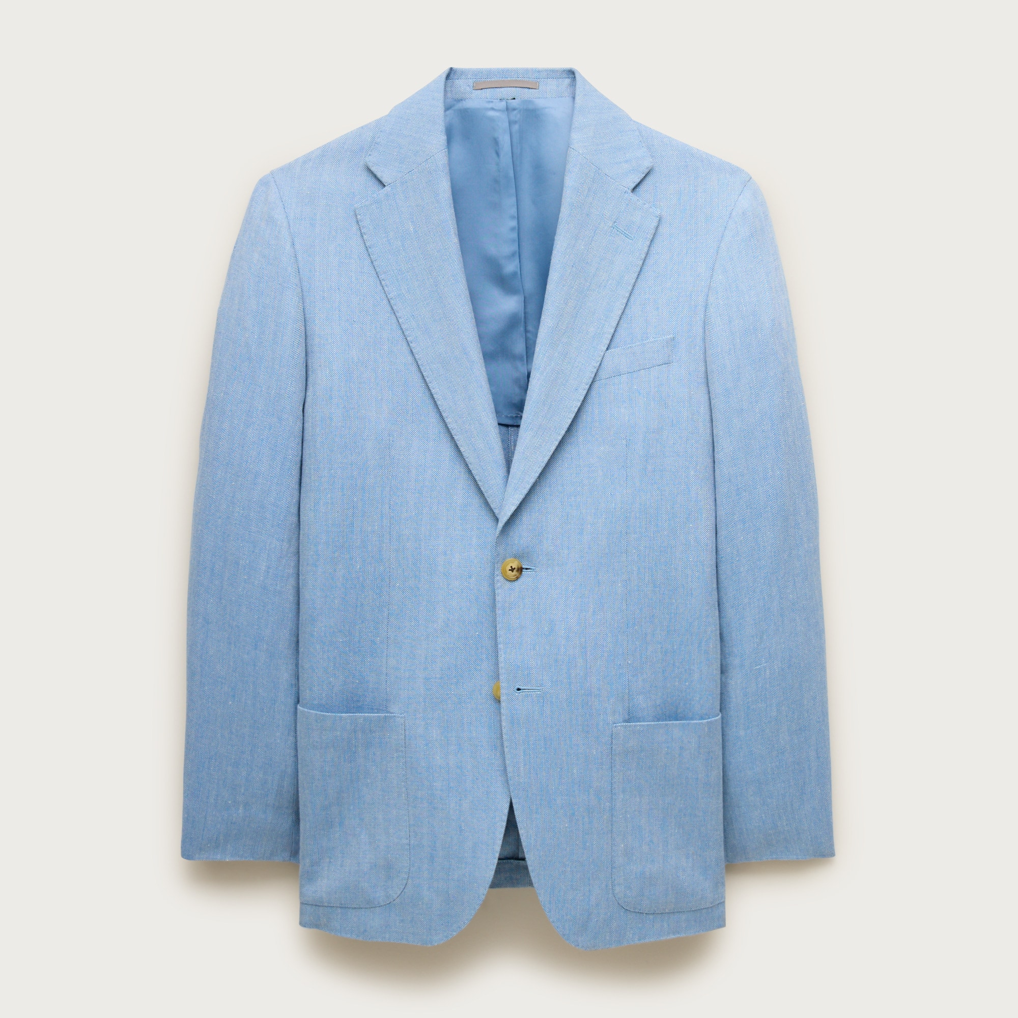 Sportcoat In English Linen-wool Blend For Men | J.Crew