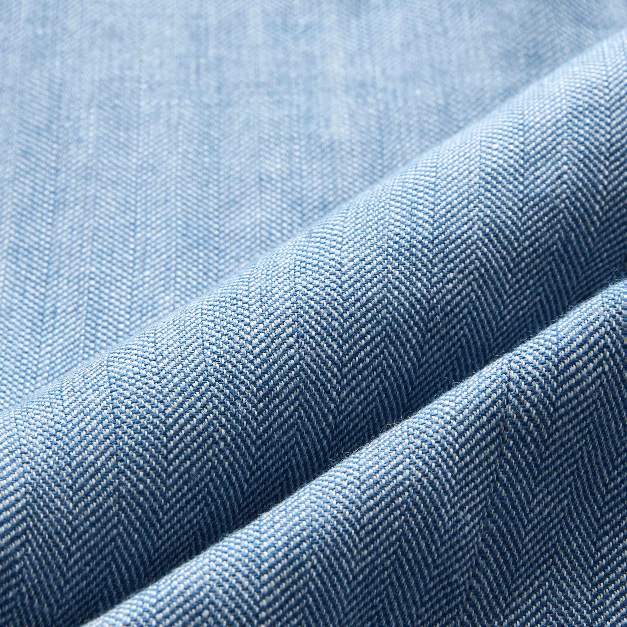 Sportcoat in English linen-wool blend