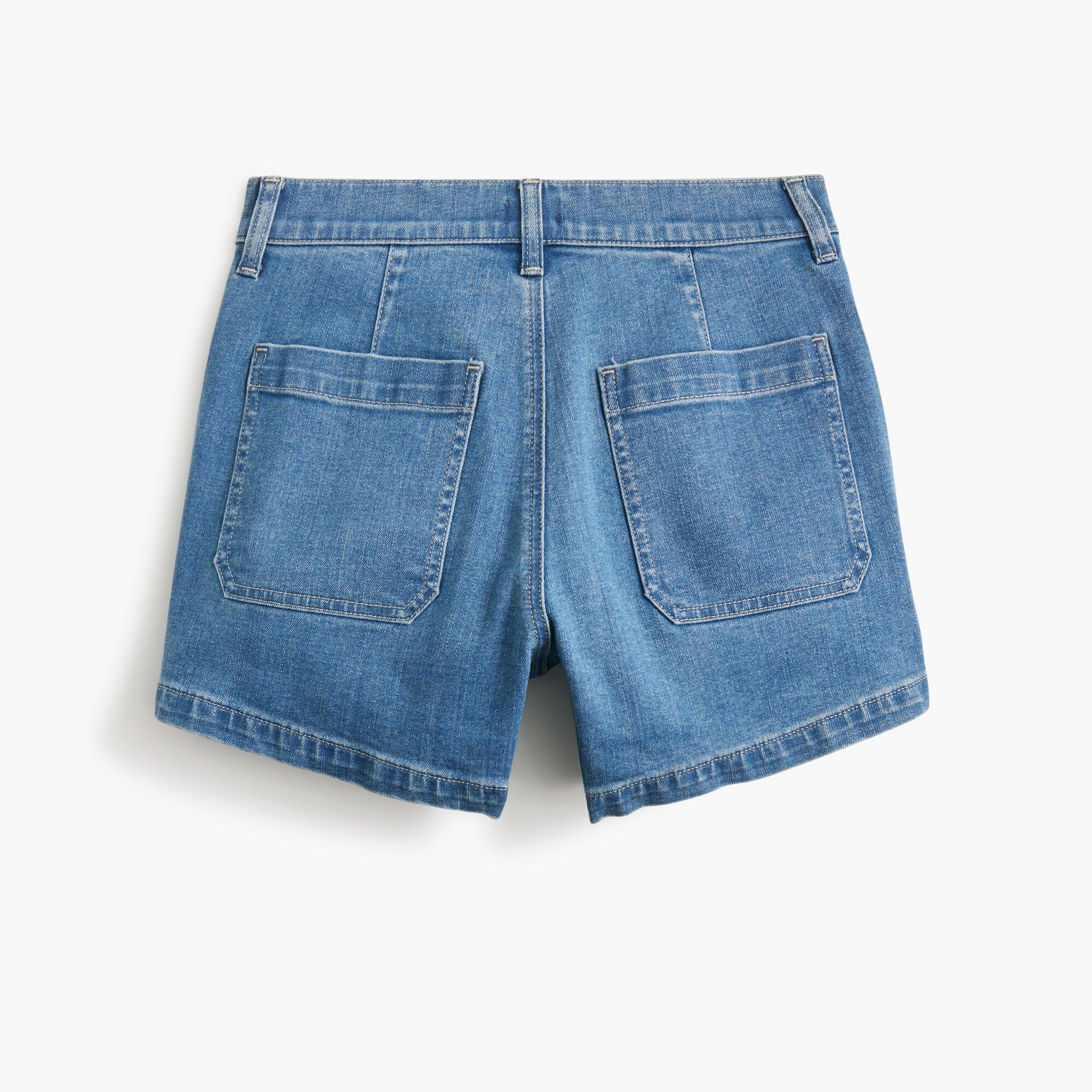Sailor denim short - image 4