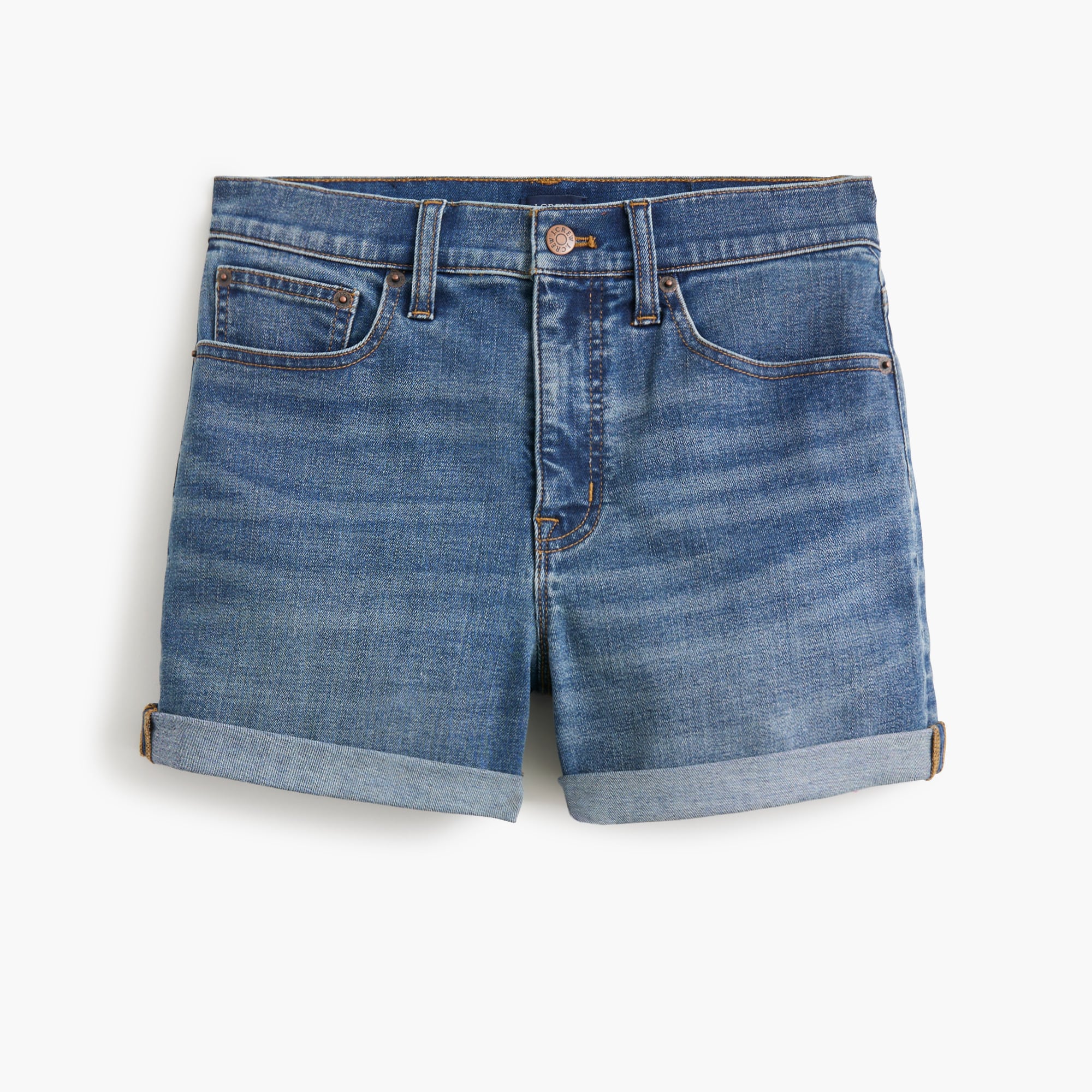 Classic denim short