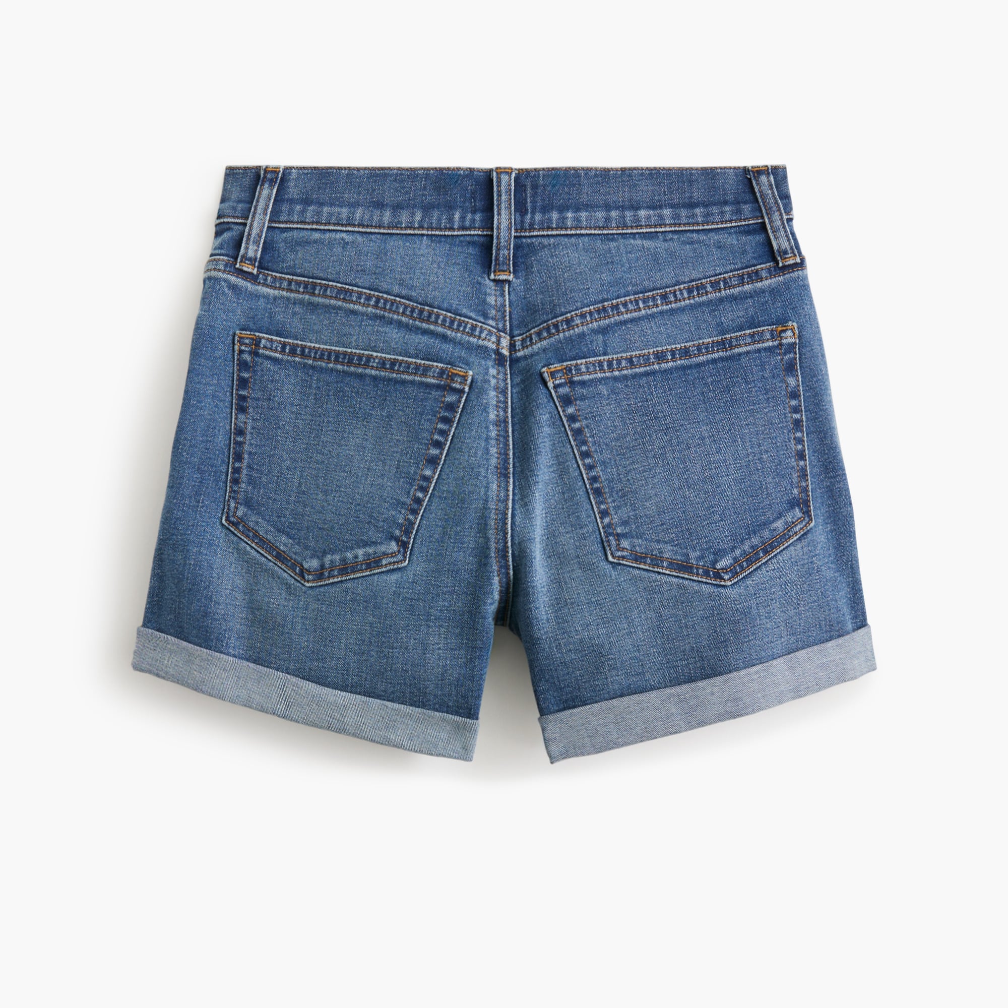 Classic denim short
