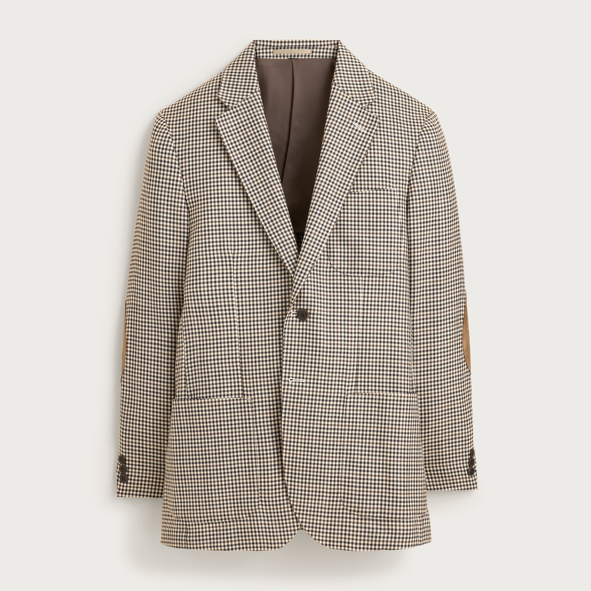 Sportcoat in English merino wool
