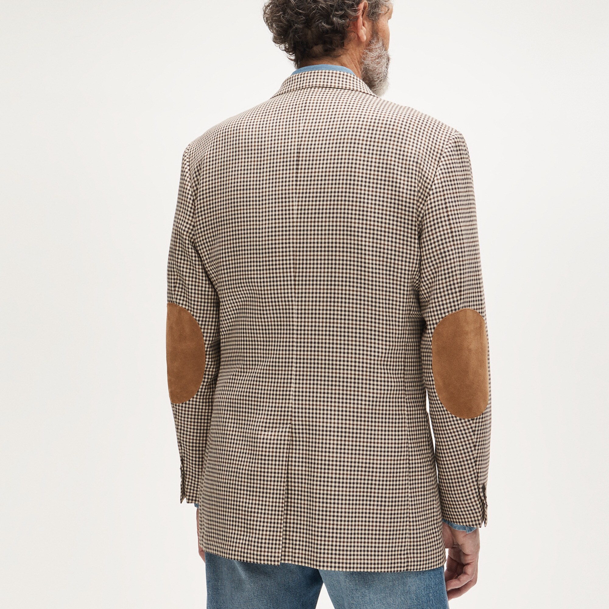 Sportcoat in English merino wool