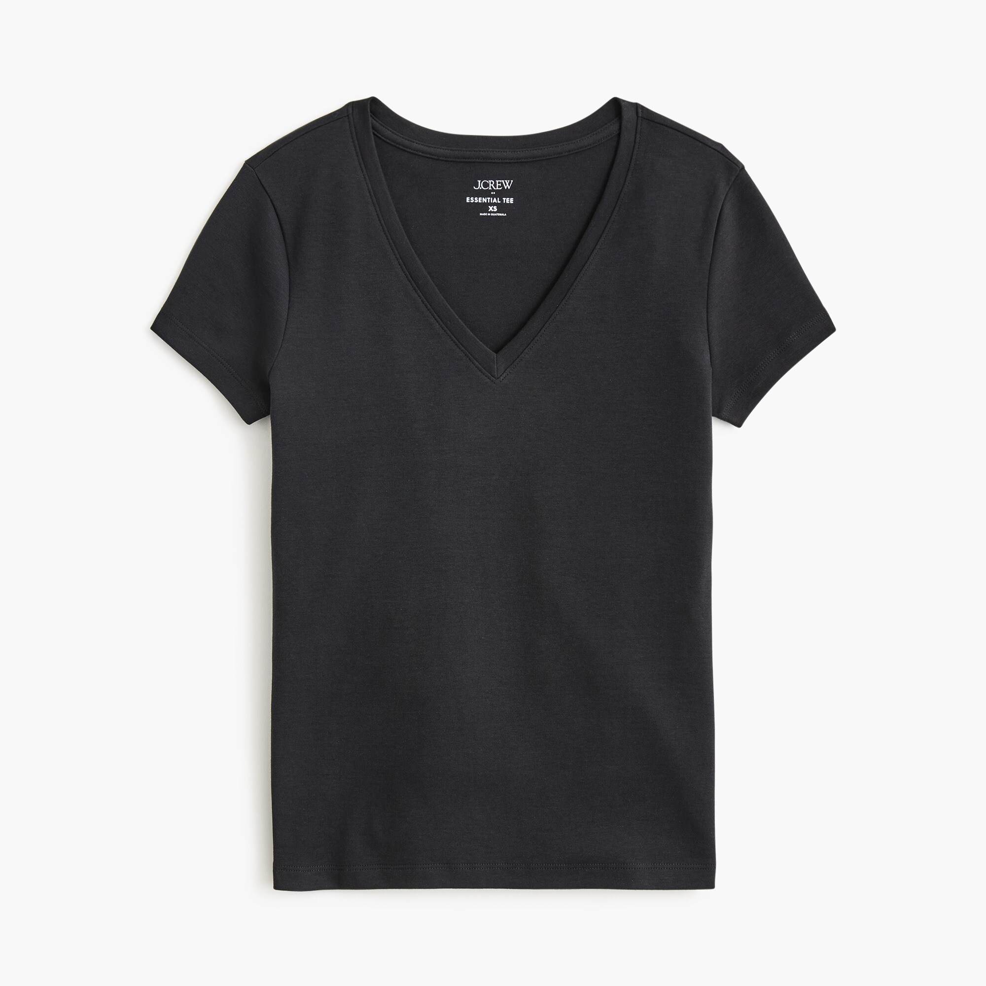  Essential v-neck tee