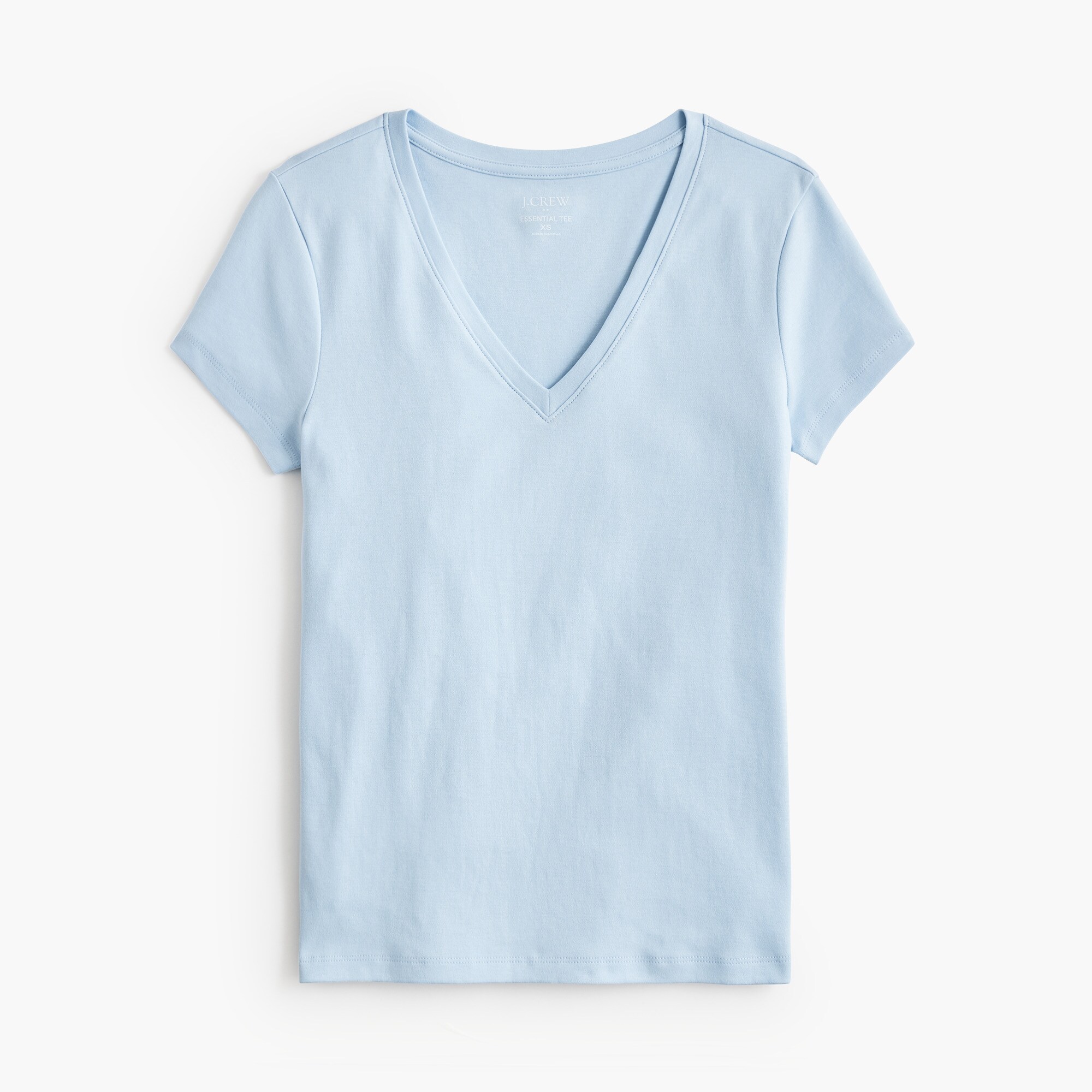  Essential v-neck tee