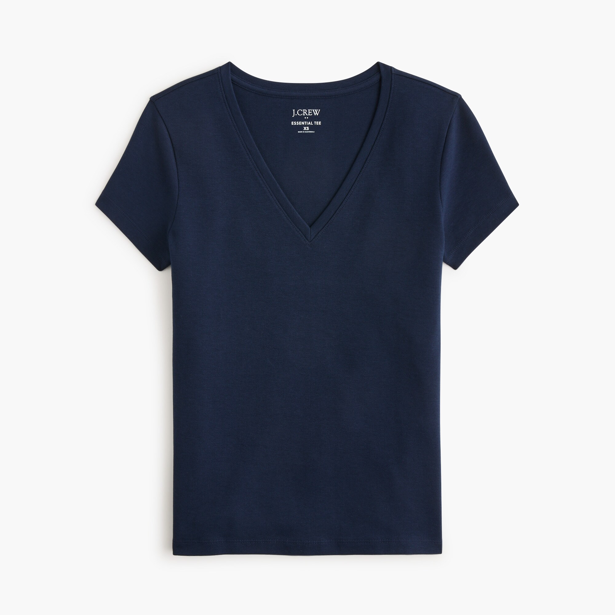 Essential V-neck tee