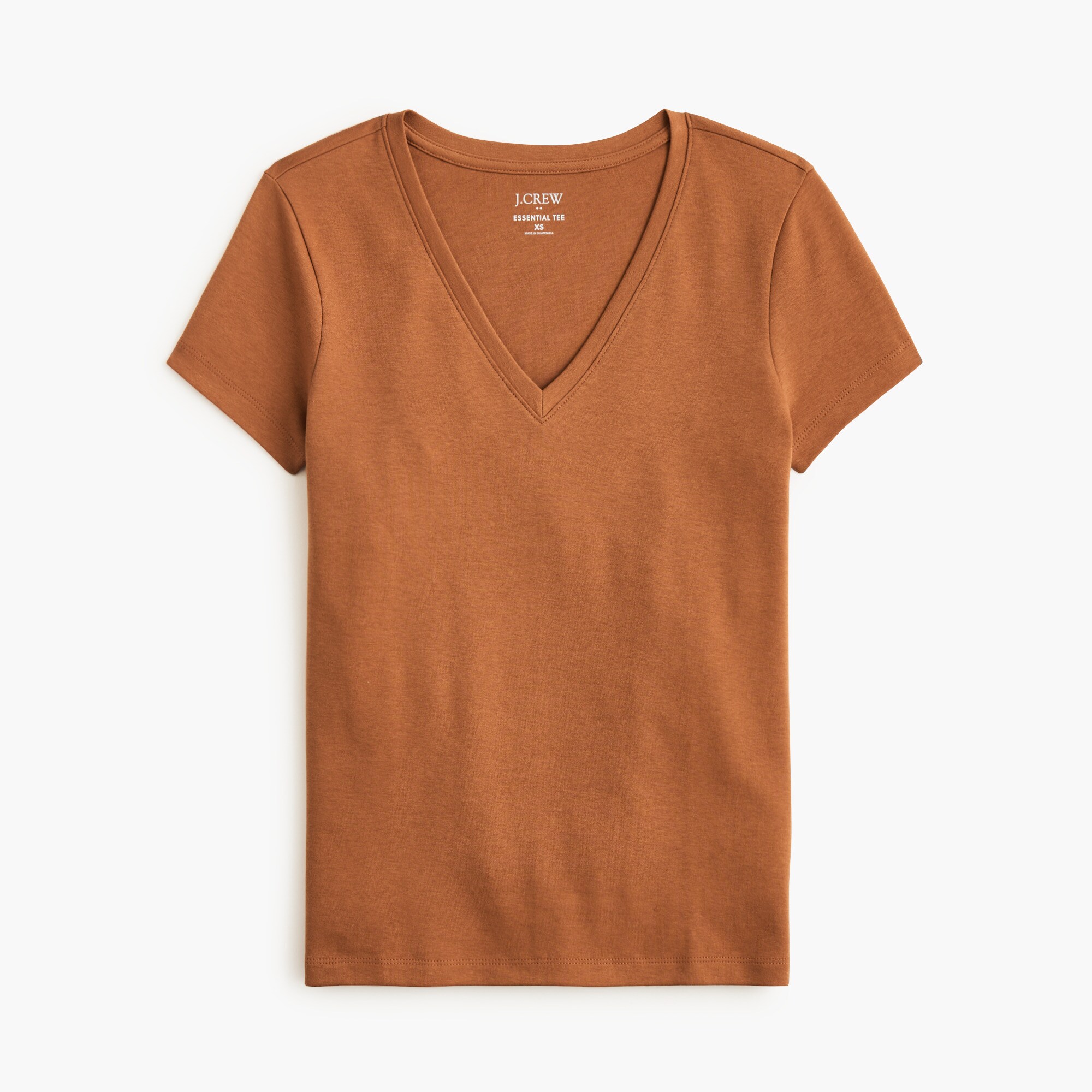 Essential V-neck tee