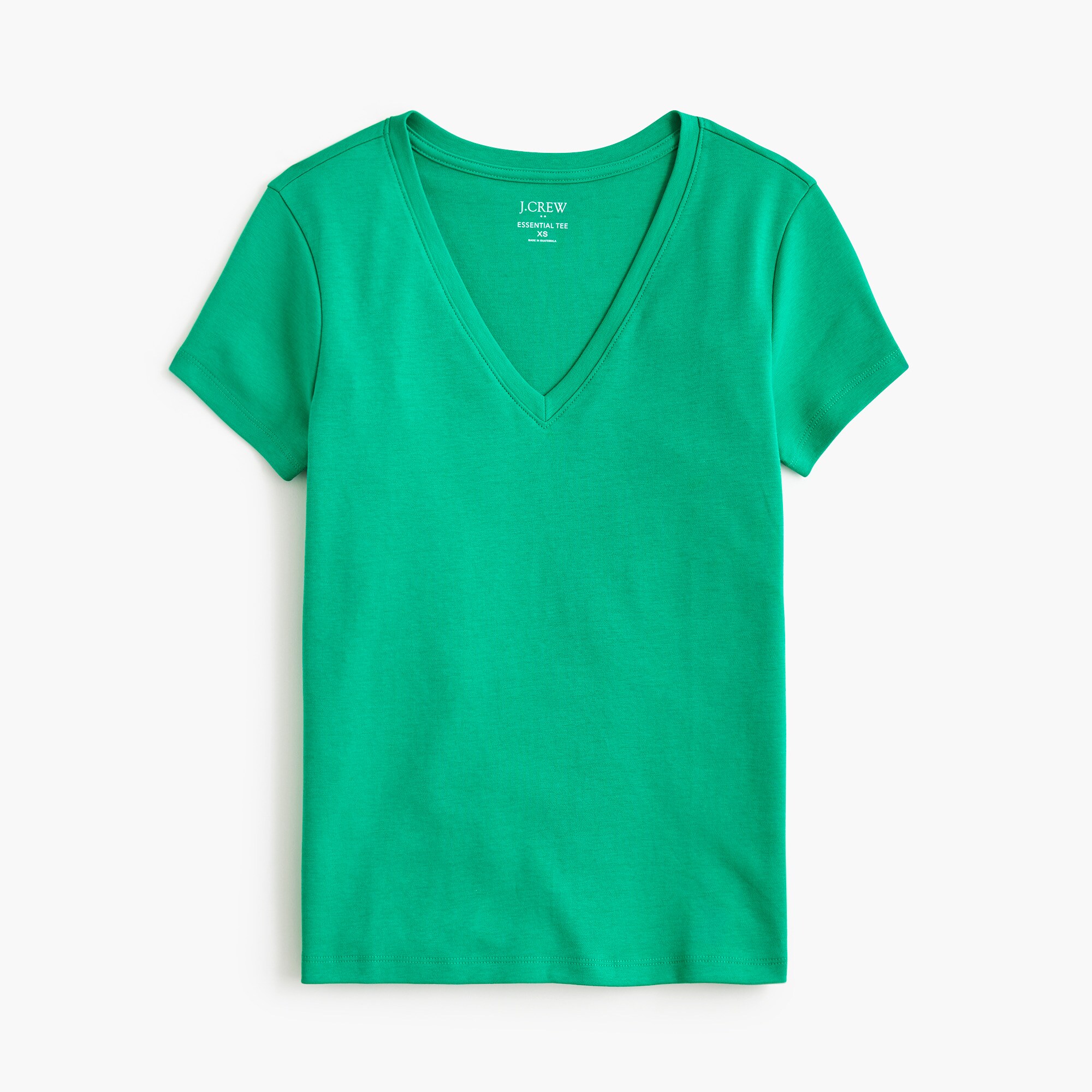  Essential v-neck tee