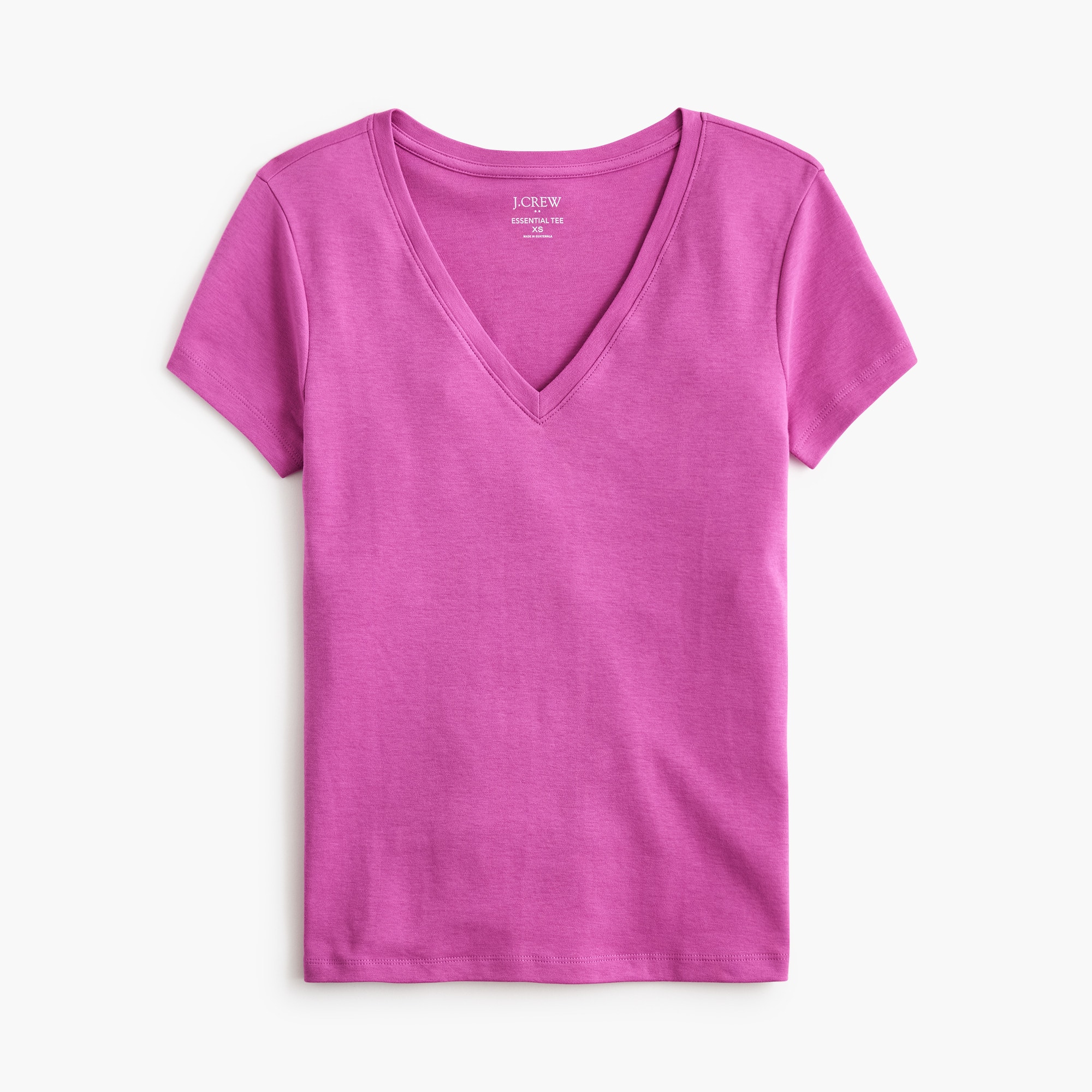 Essential V-neck tee