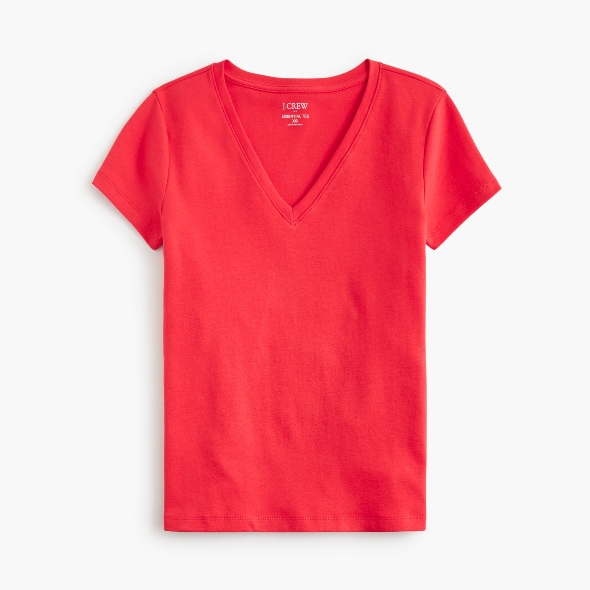  Essential v-neck tee