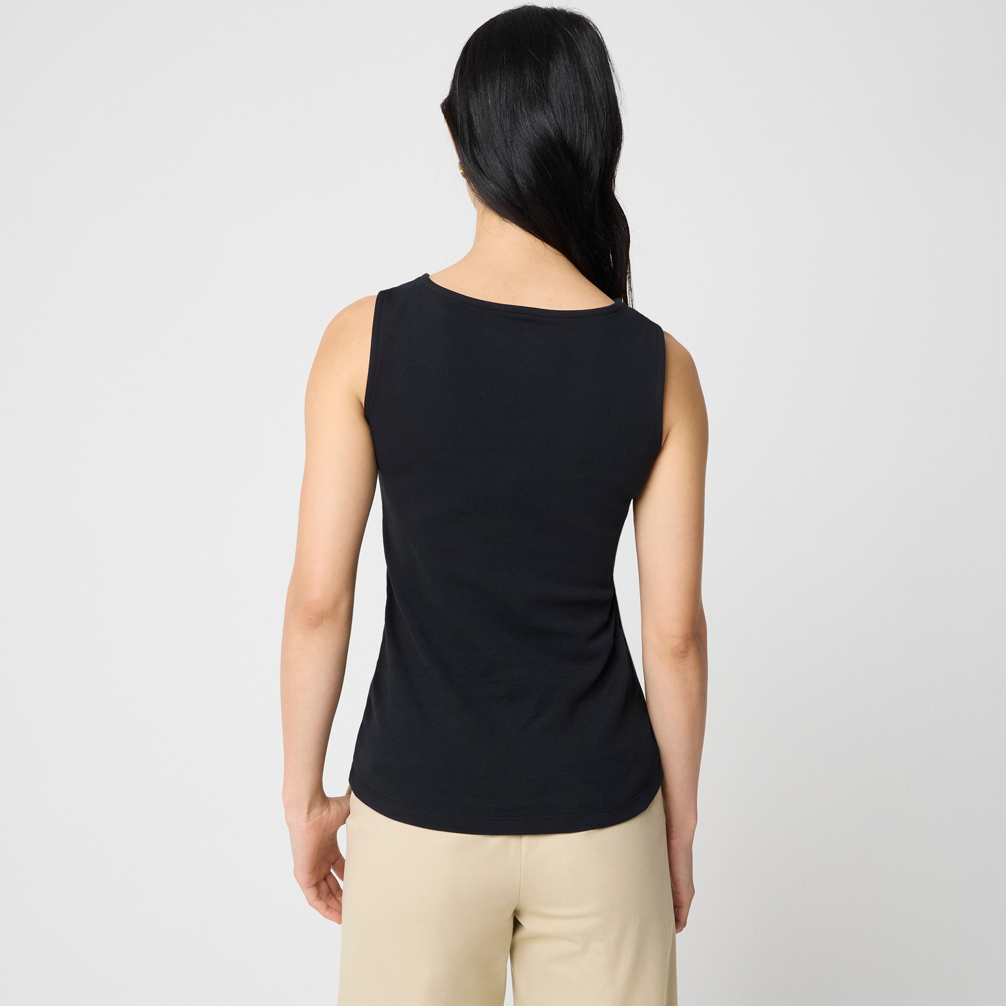 Essential shell tank top - image 3