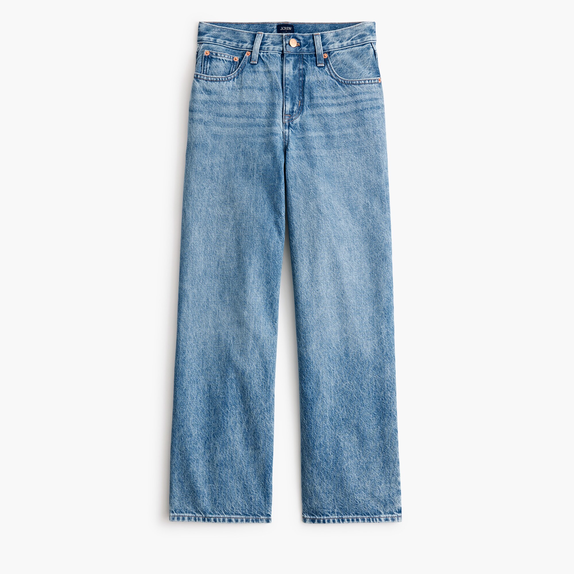 90s Vintage Baggy Jean For Women | Factory