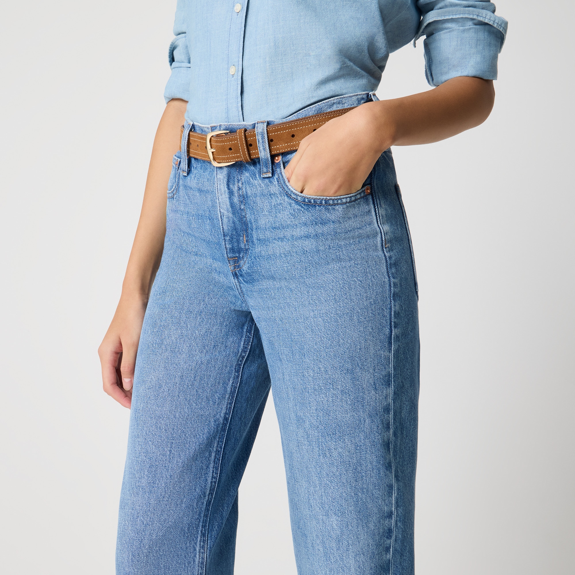 '90s vintage baggy jean