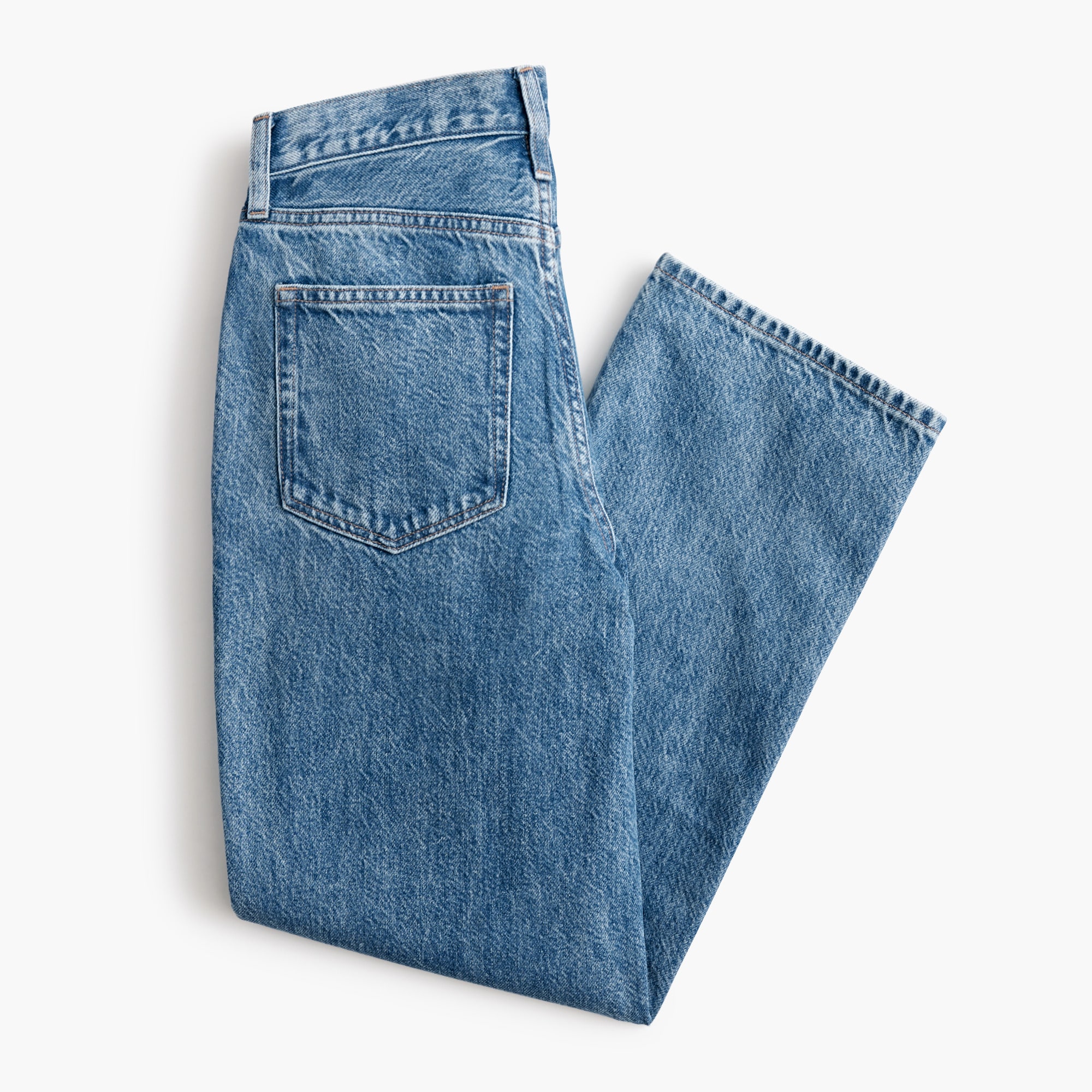 90s Vintage Baggy Jean For Women | Factory