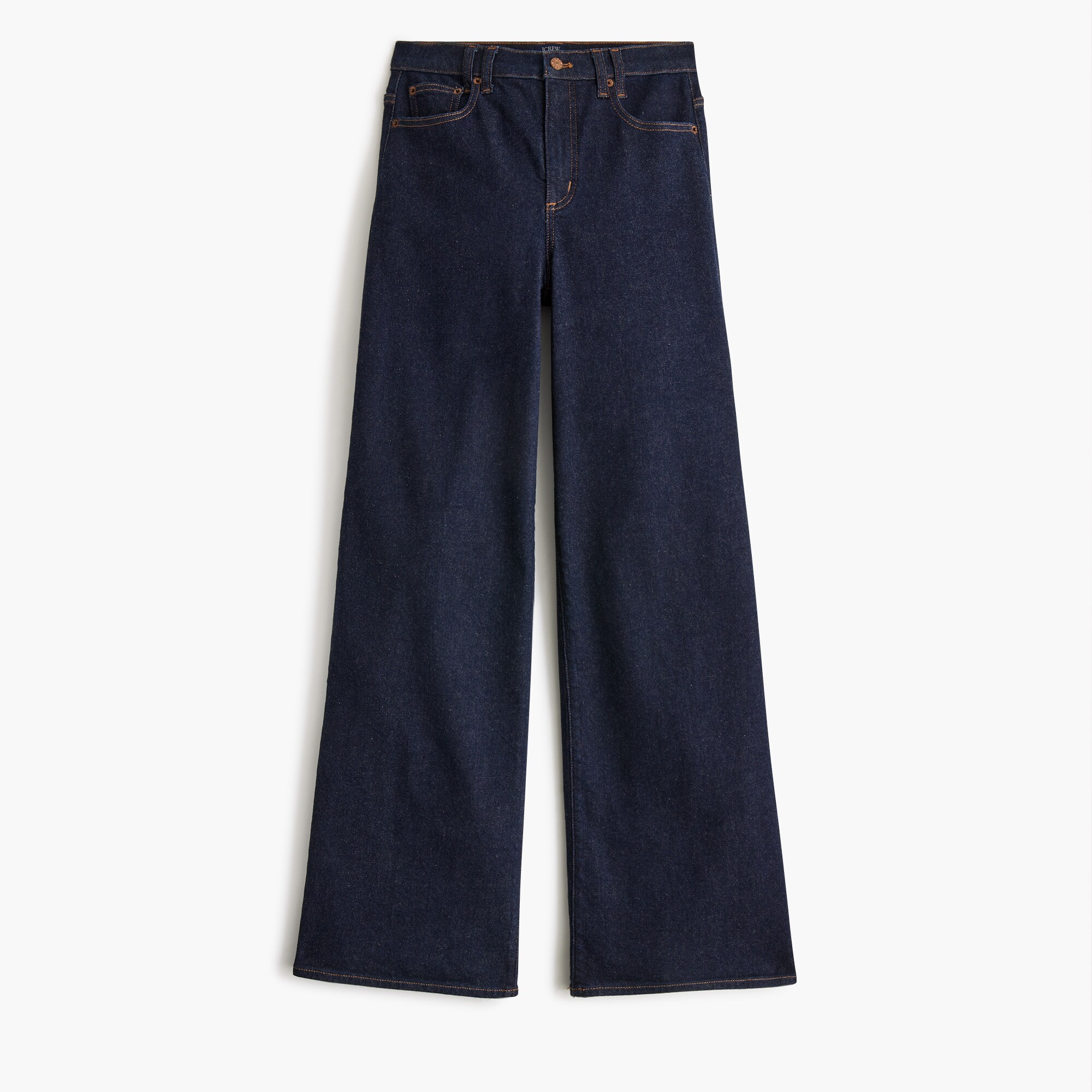 Modern Wide-leg Jean In Signature Stretch For Women | Factory