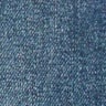 Mid-rise straight jean in all-day stretch STONE BLUE WASH