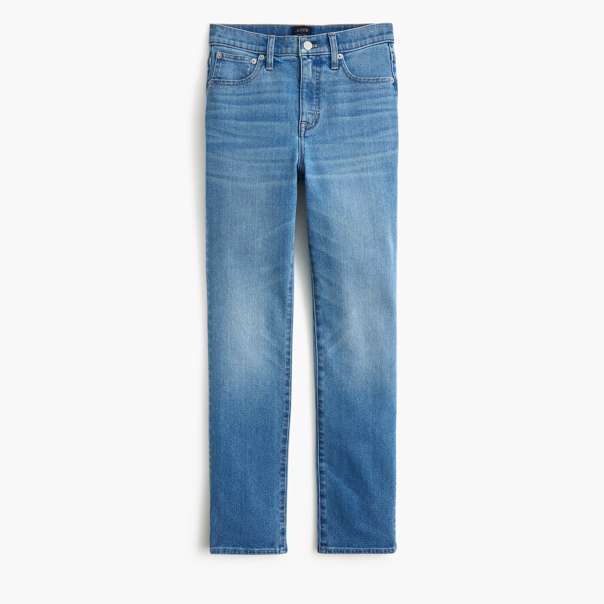 Essential straight jean in all-day stretch