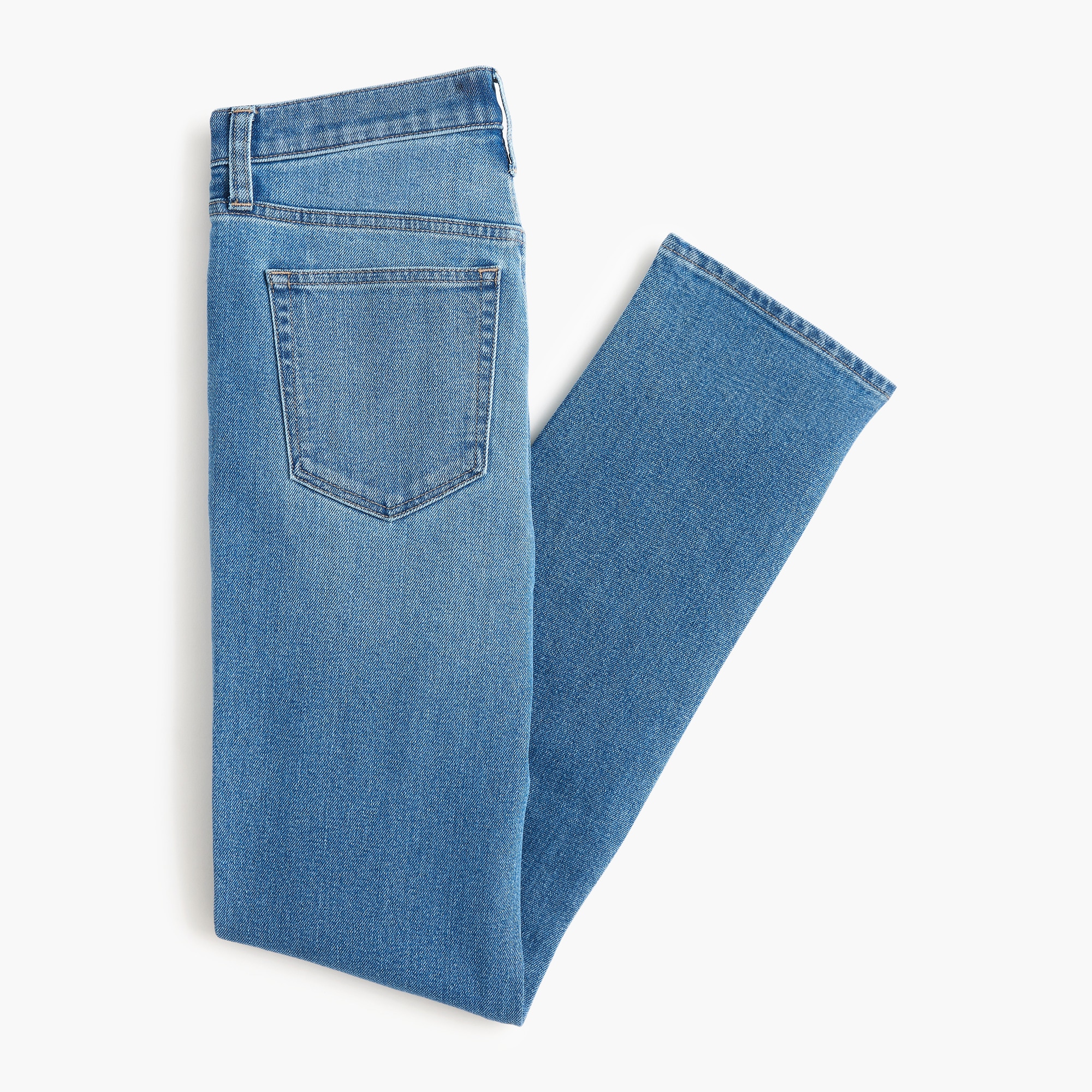 Essential straight jean all-day stretch