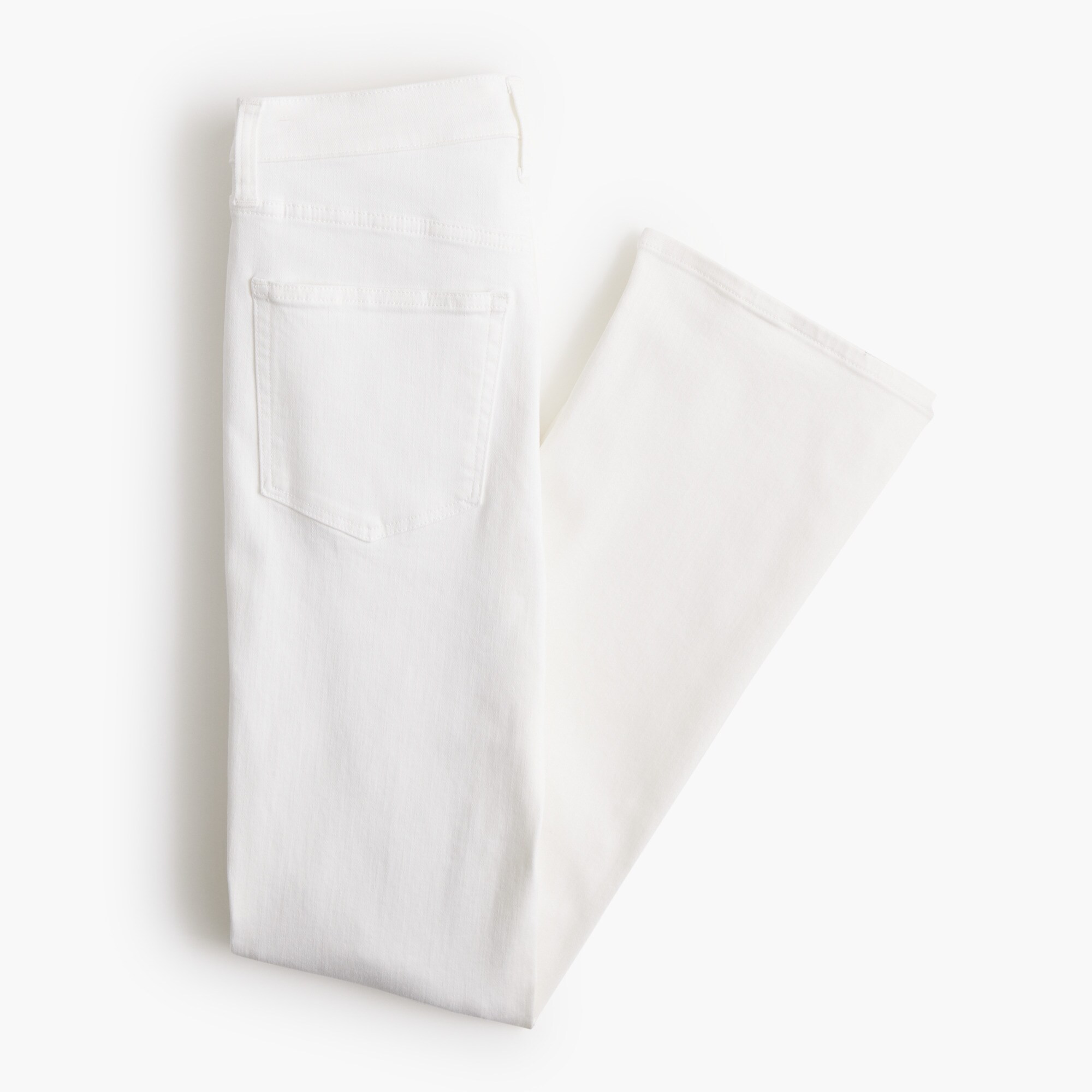 Ankle flare jean in signature stretch+