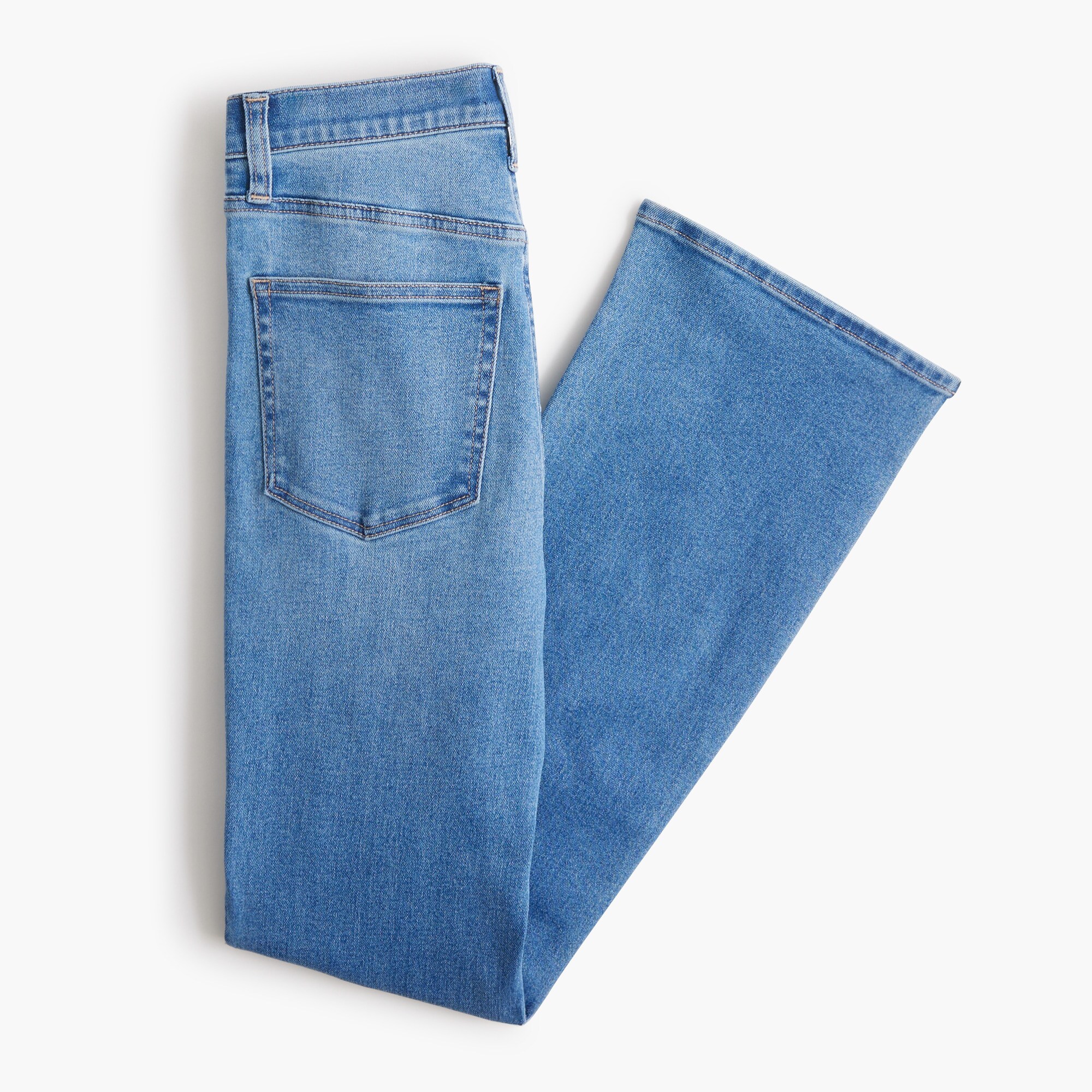 Ankle flare jean in signature stretch+