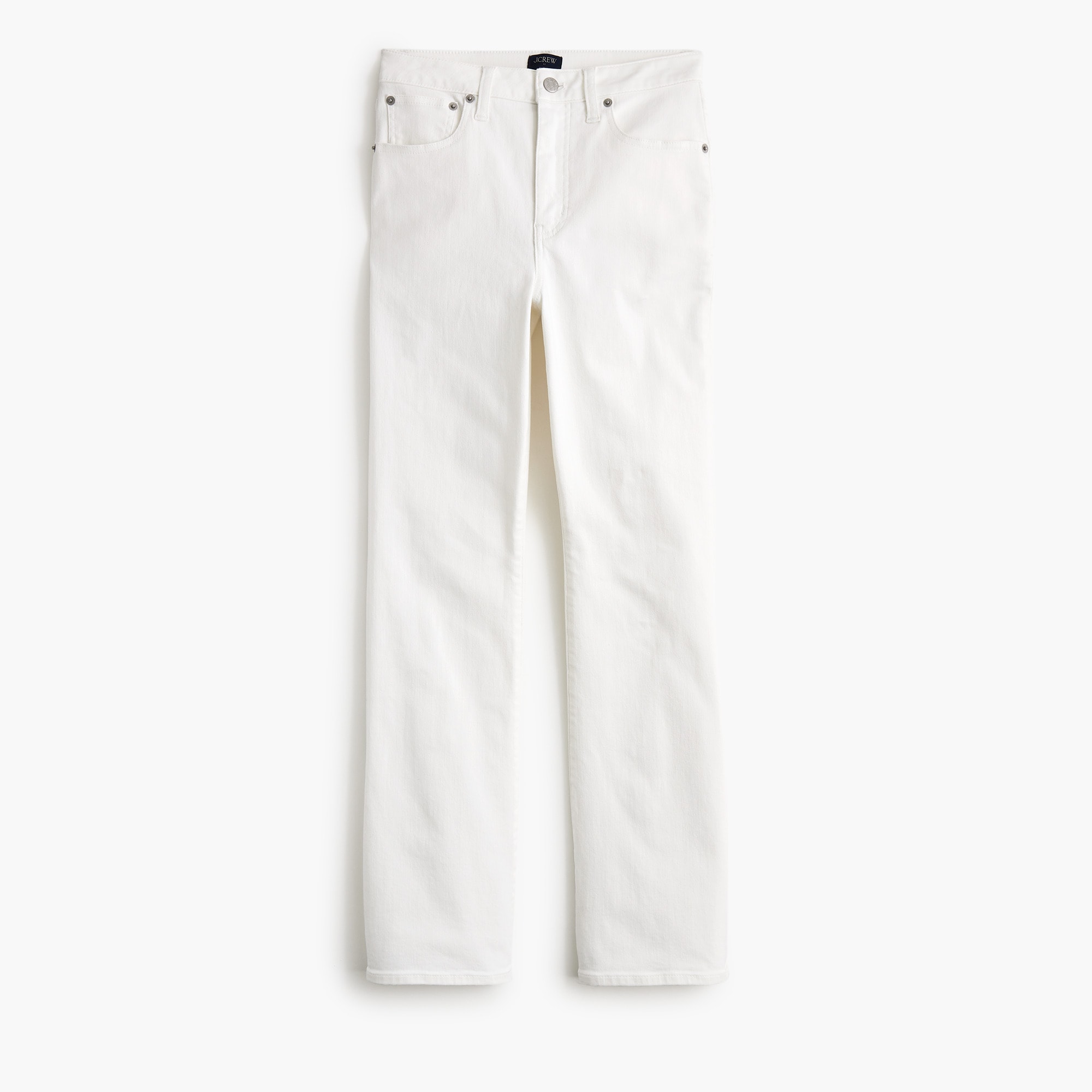 Curvy ankle flare jean in signature stretch+