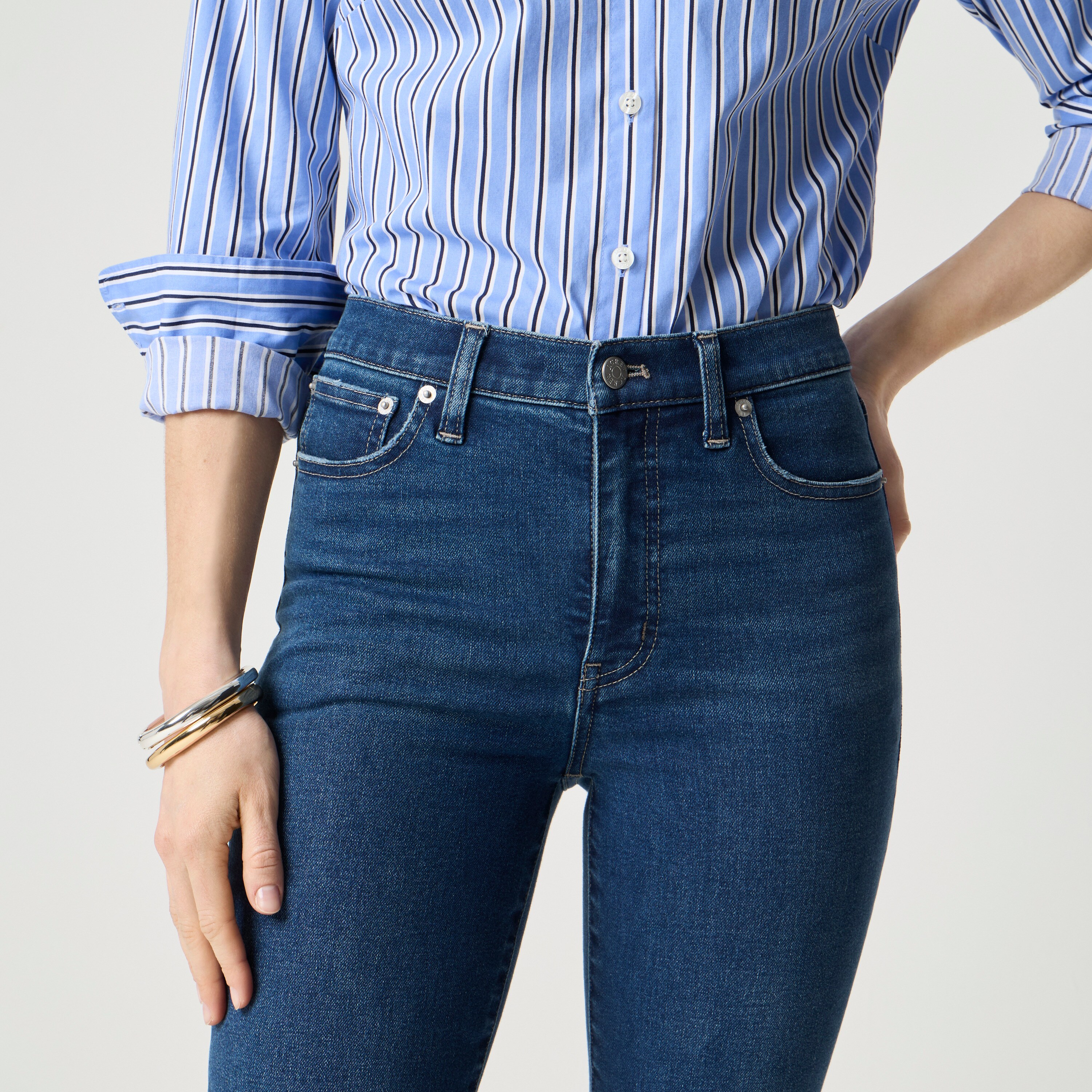 Ankle Flare Jean For Women | Factory