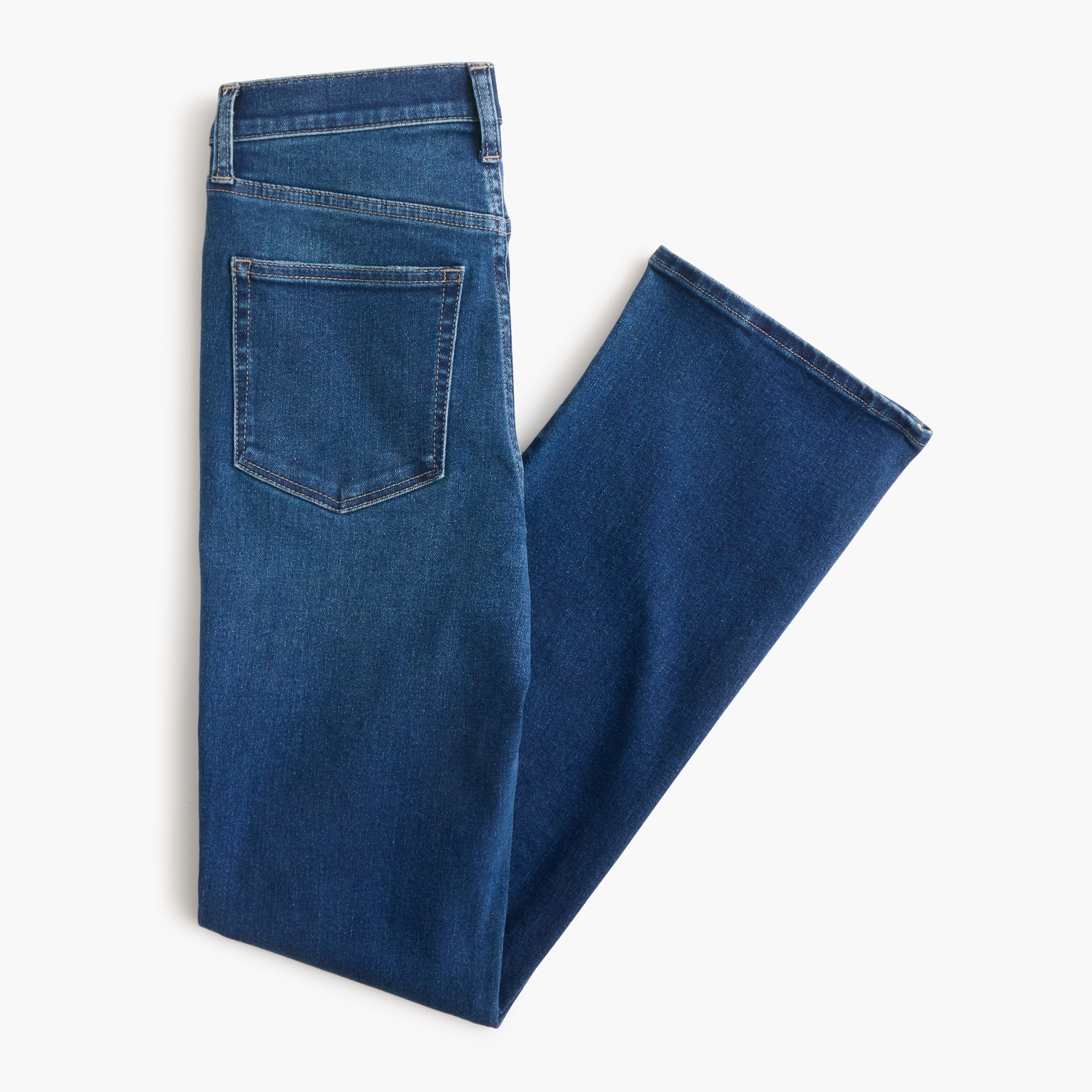 Ankle flare jean signature stretch