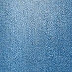 Curvy ankle flare jean in signature stretch+ BLUE SKY WASH