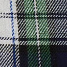 Double-pocket twill shirt NAVY NATURAL MULTI