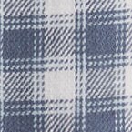 Double-pocket twill shirt SHADOW GREY