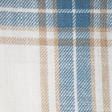 Double-pocket twill shirt MARINE SALT MULTI