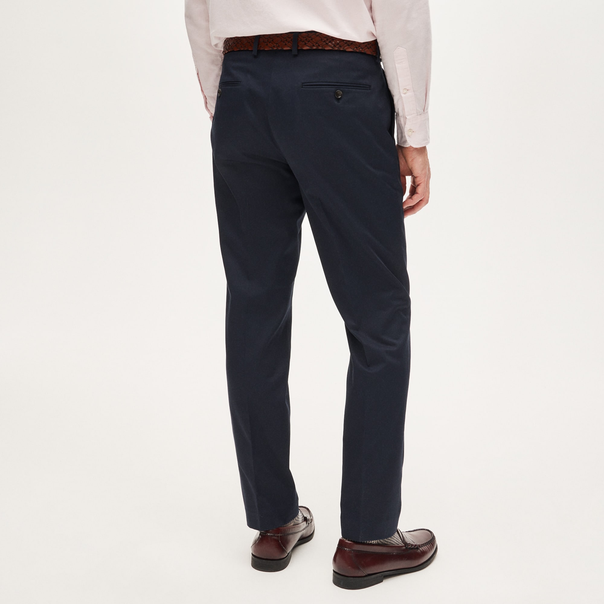 Ludlow Slim-fit Suit Pant In Japanese Cotton Chino For Men | J.Crew