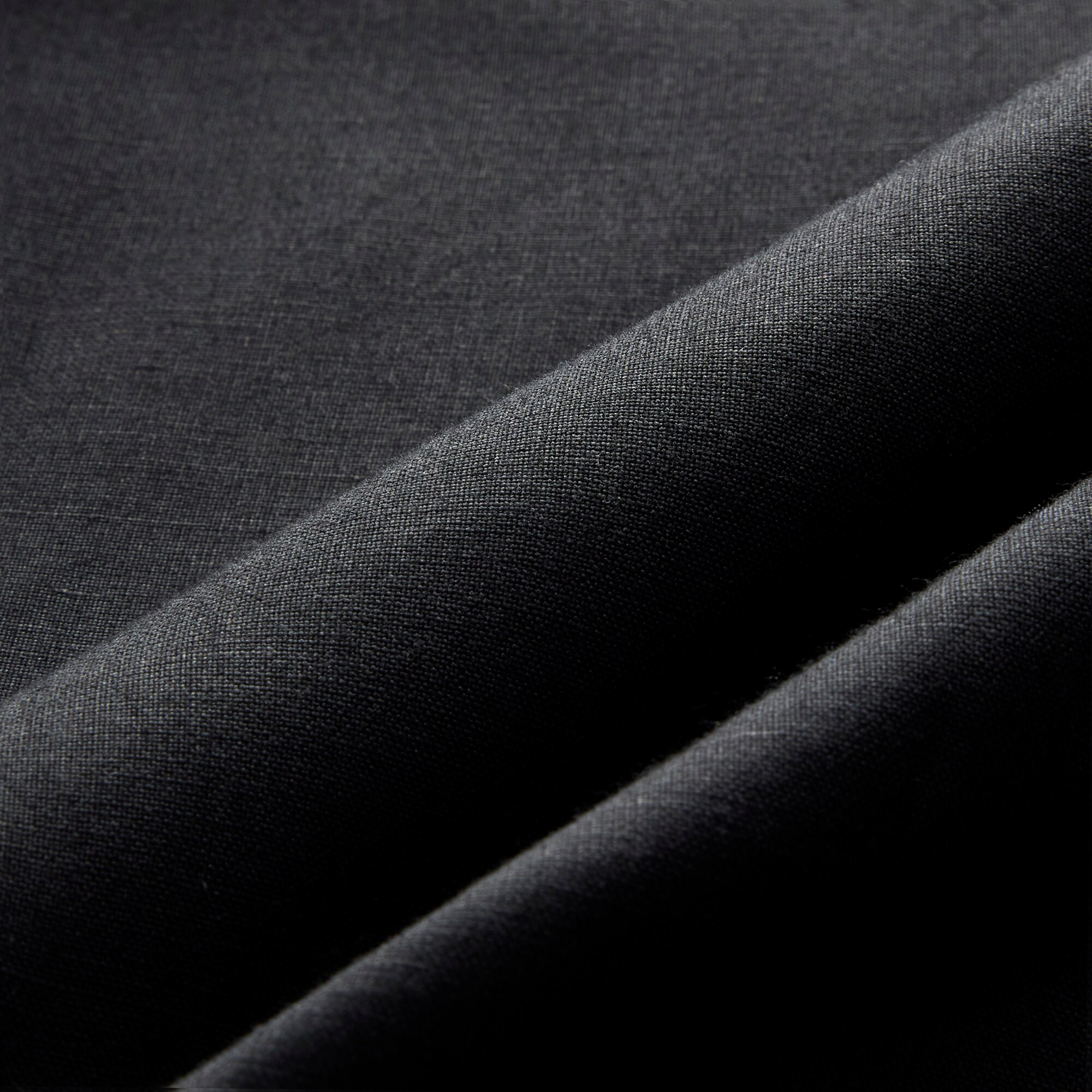 Ludlow Slim-fit suit jacket in Baird McNutt Irish cotton-linen blend