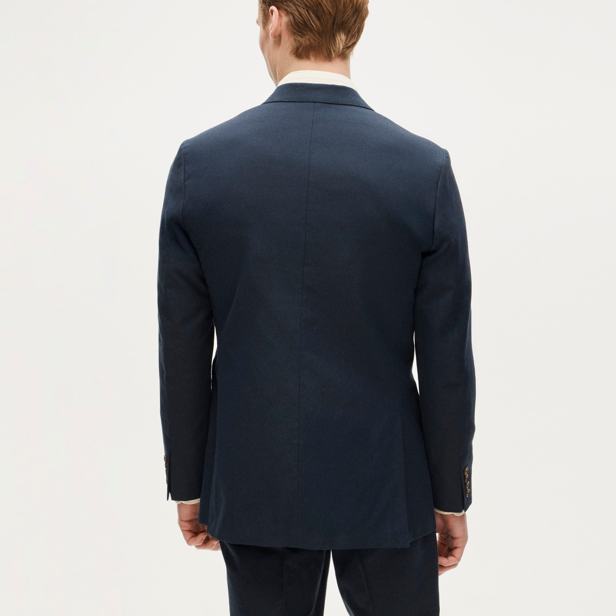 Navy Ludlow Suits For Men | J.Crew