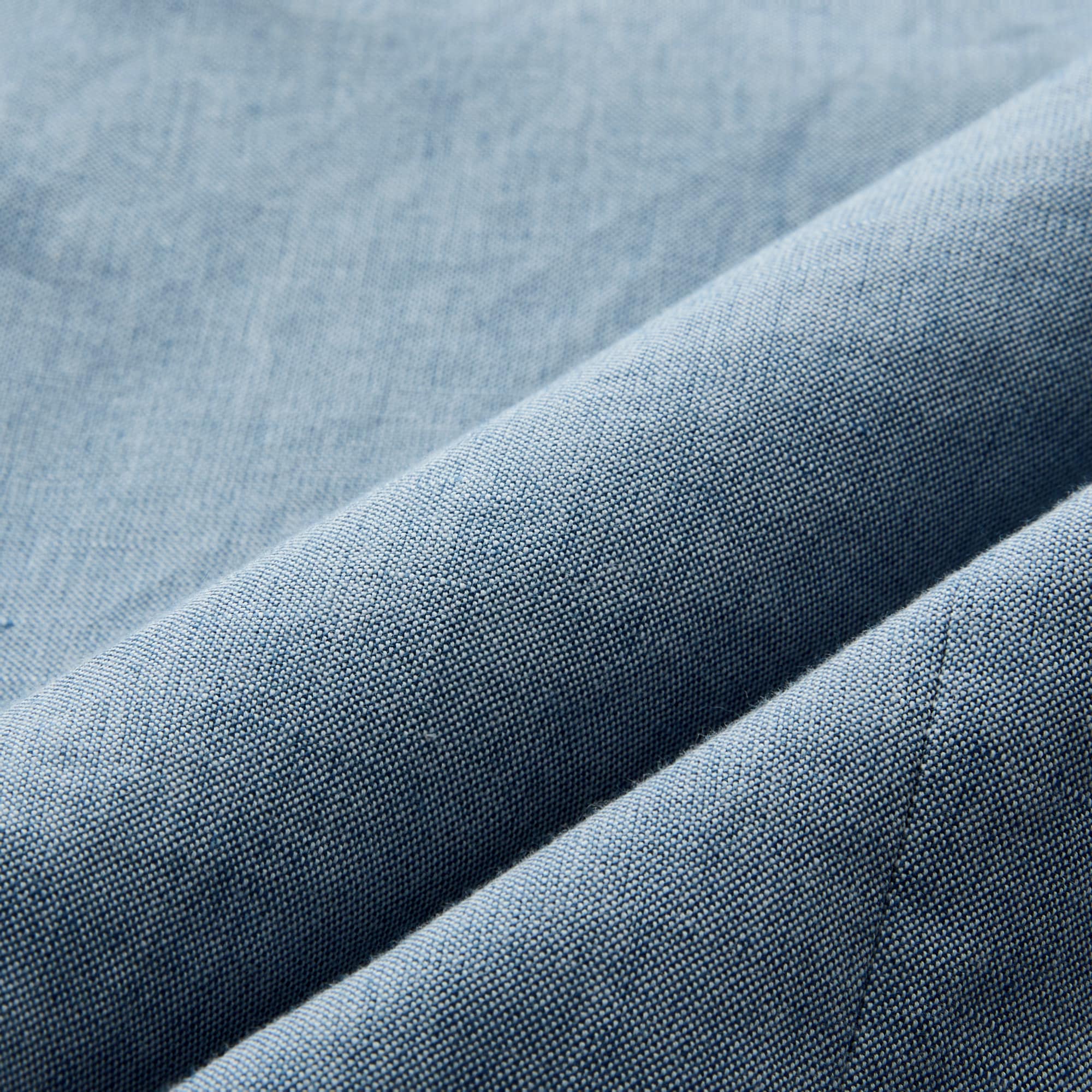 Ludlow Slim-fit suit jacket in Baird McNutt Irish cotton-linen blend