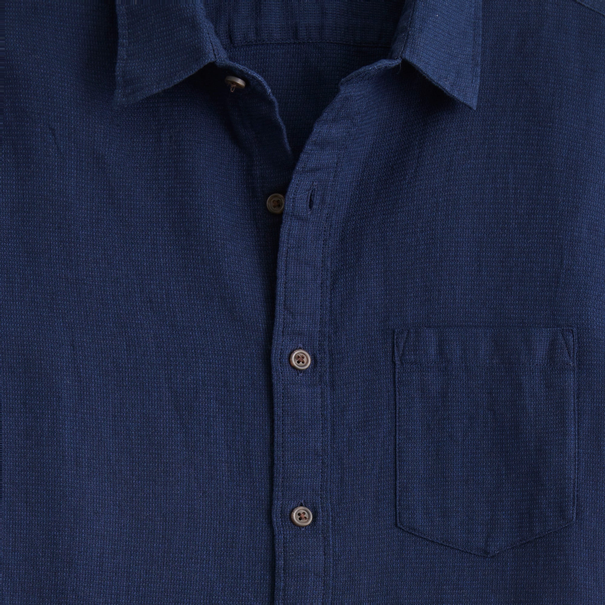 Short-sleeve harbor shirt