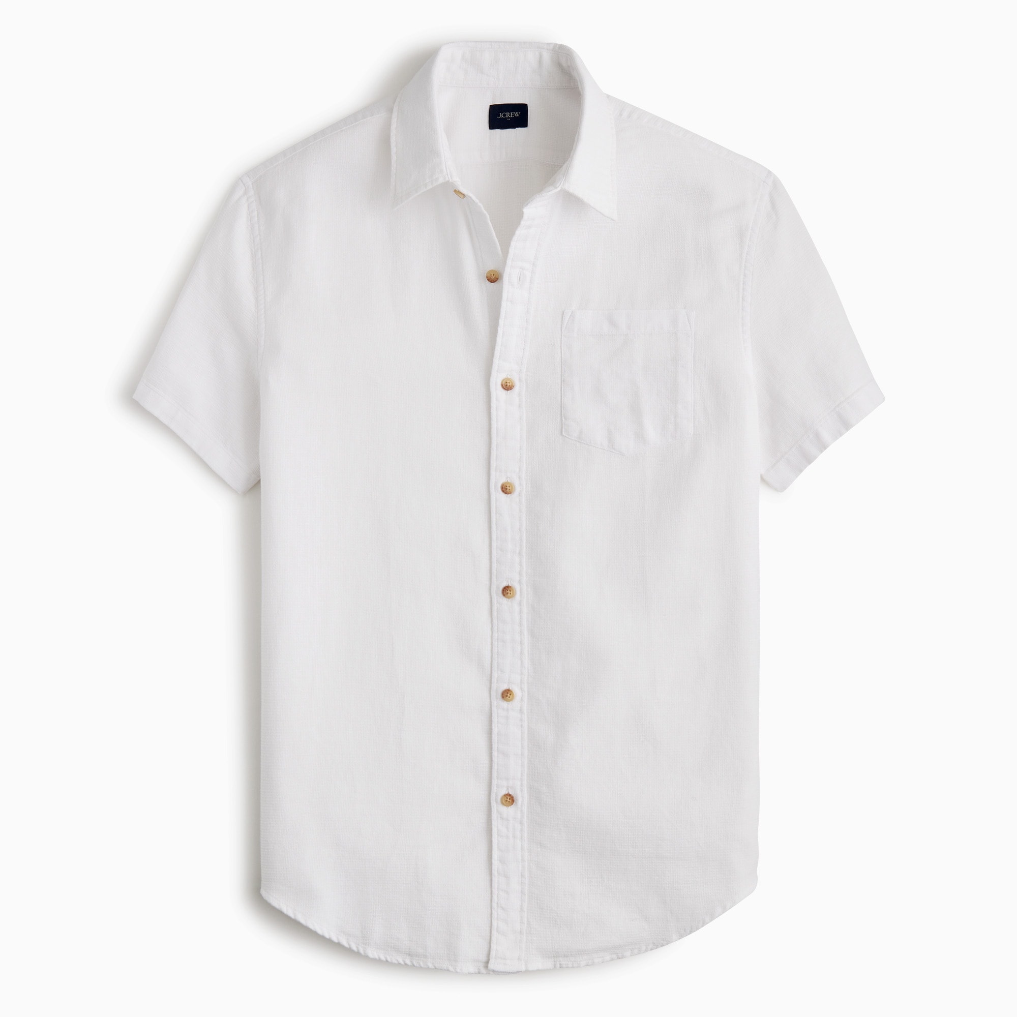 Short-sleeve harbor shirt