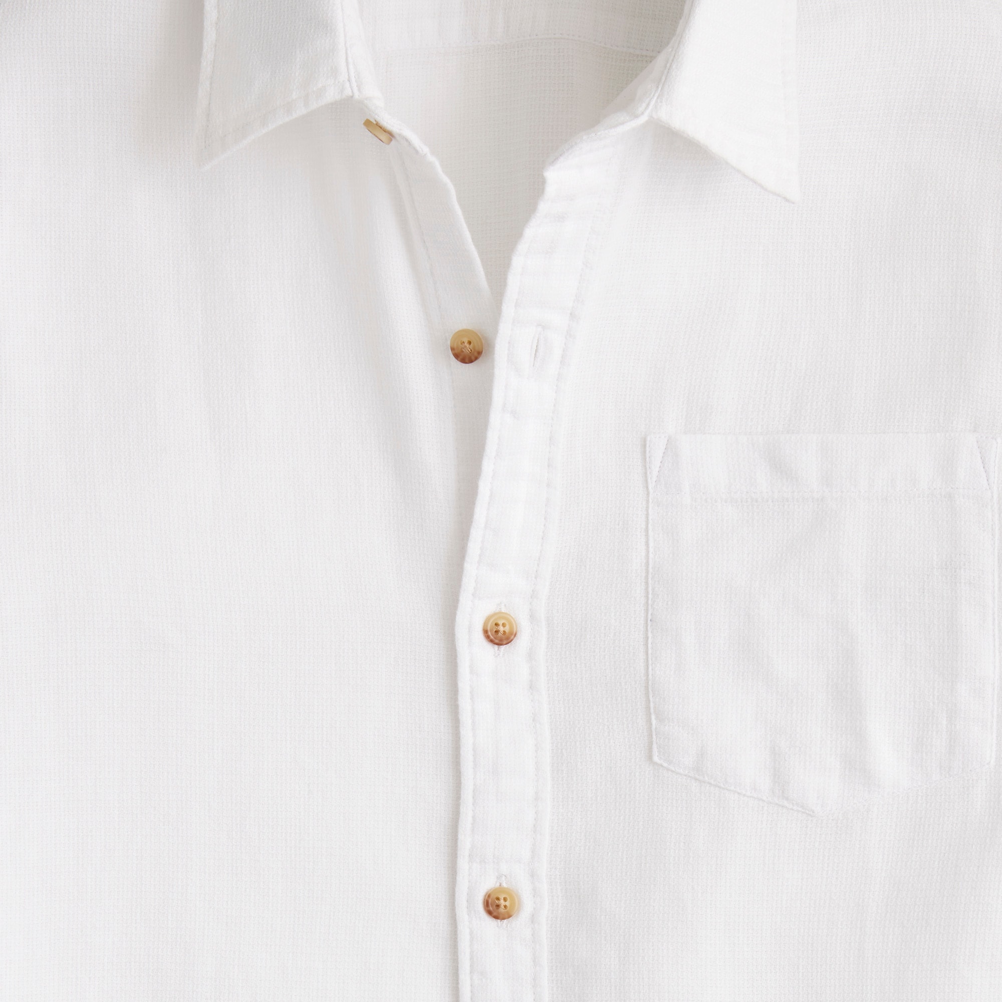 Short-sleeve harbor shirt