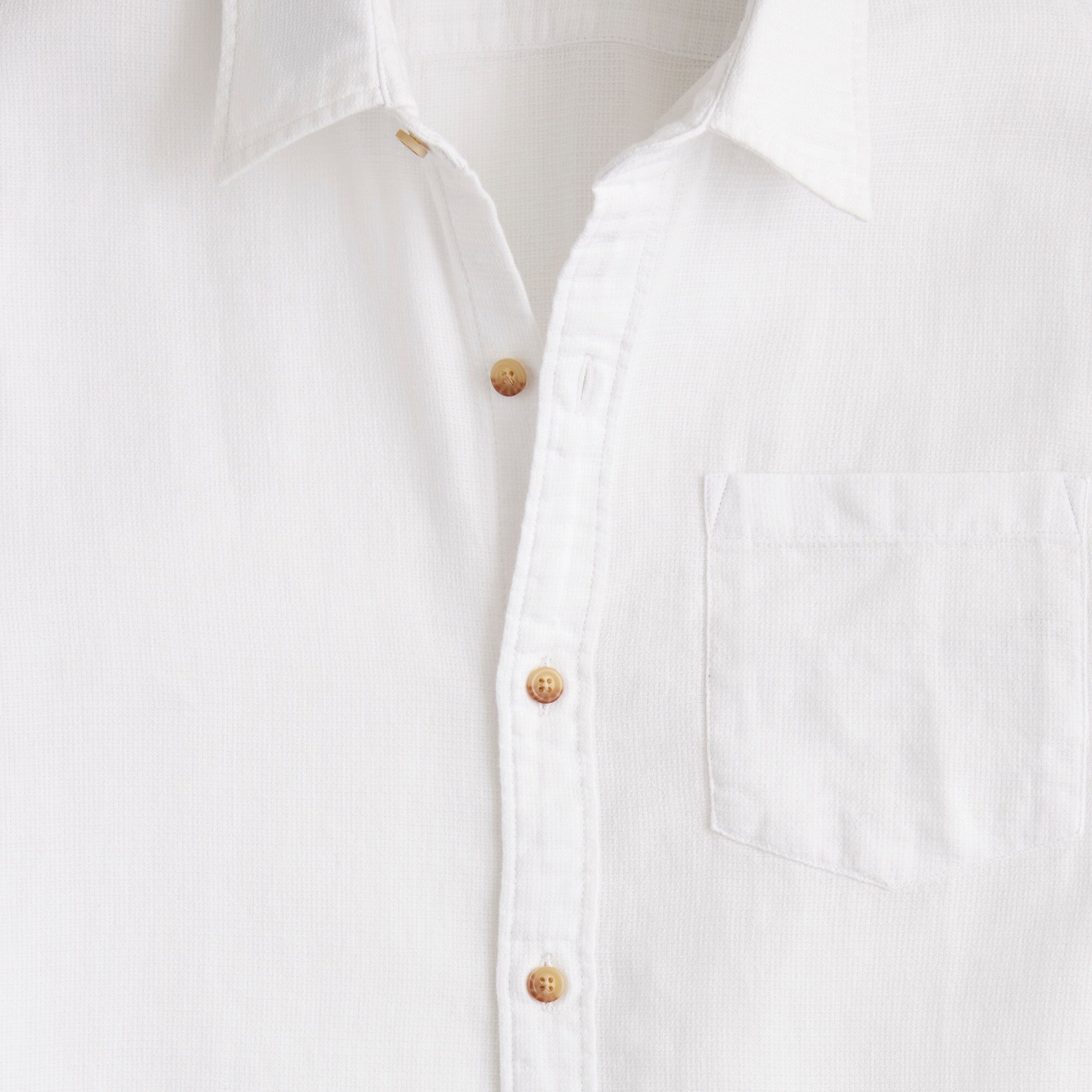 Short-sleeve harbor shirt
