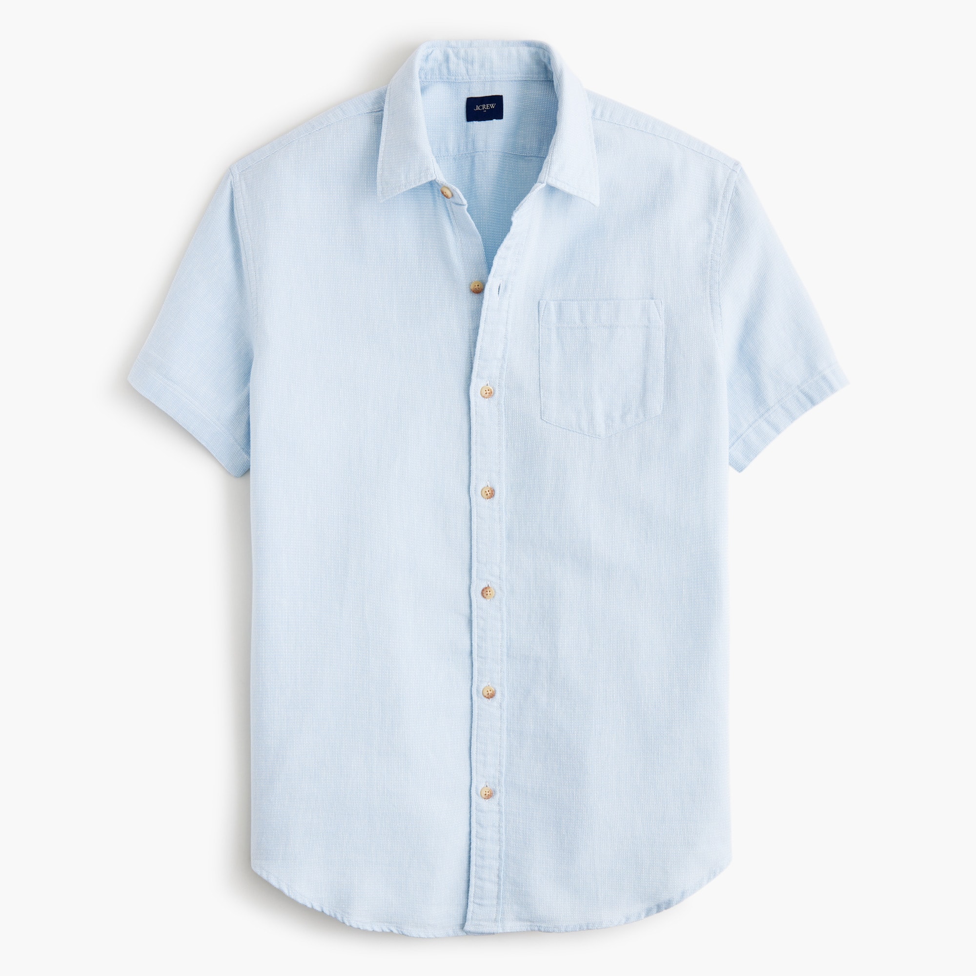 Short-sleeve harbor shirt