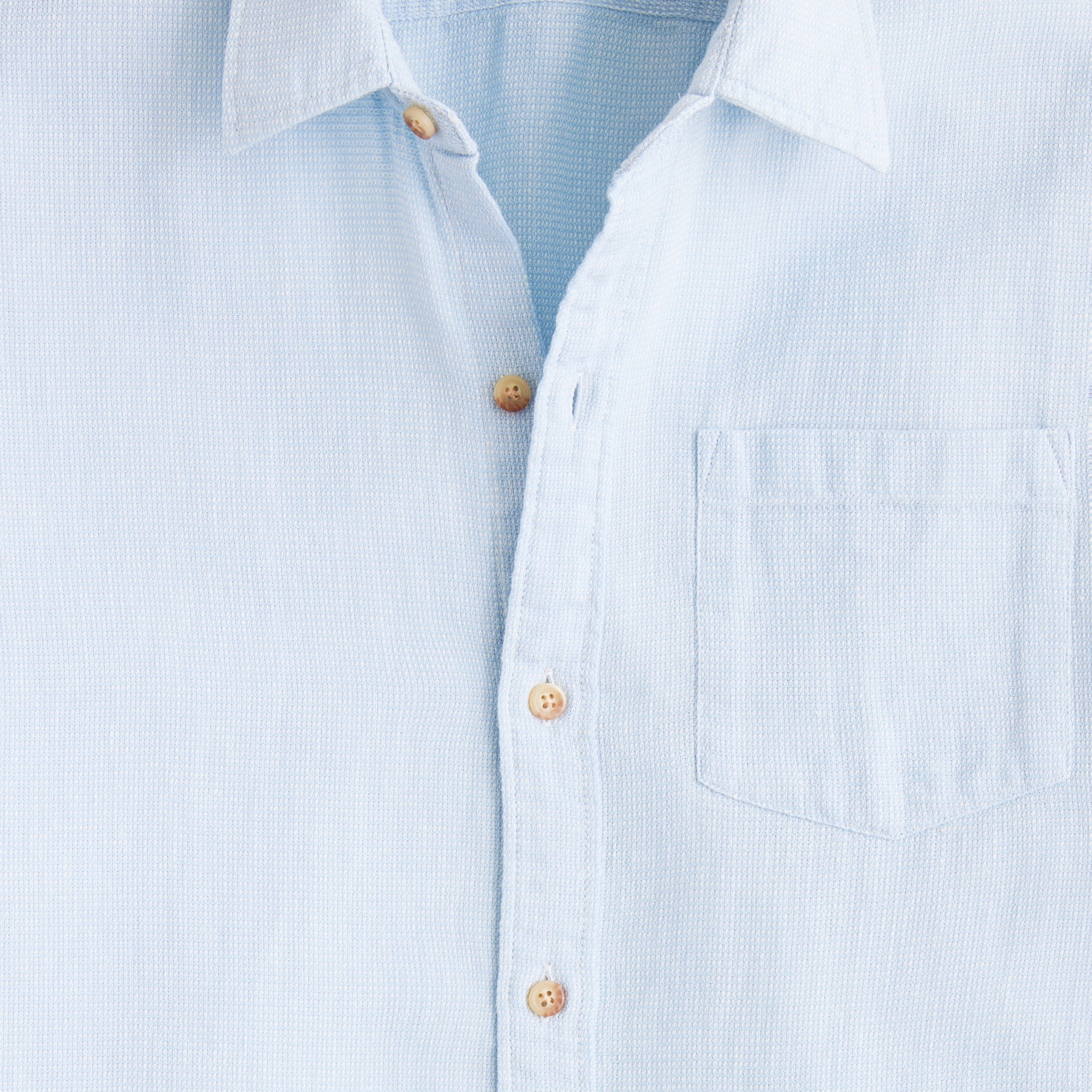 Short-sleeve harbor shirt