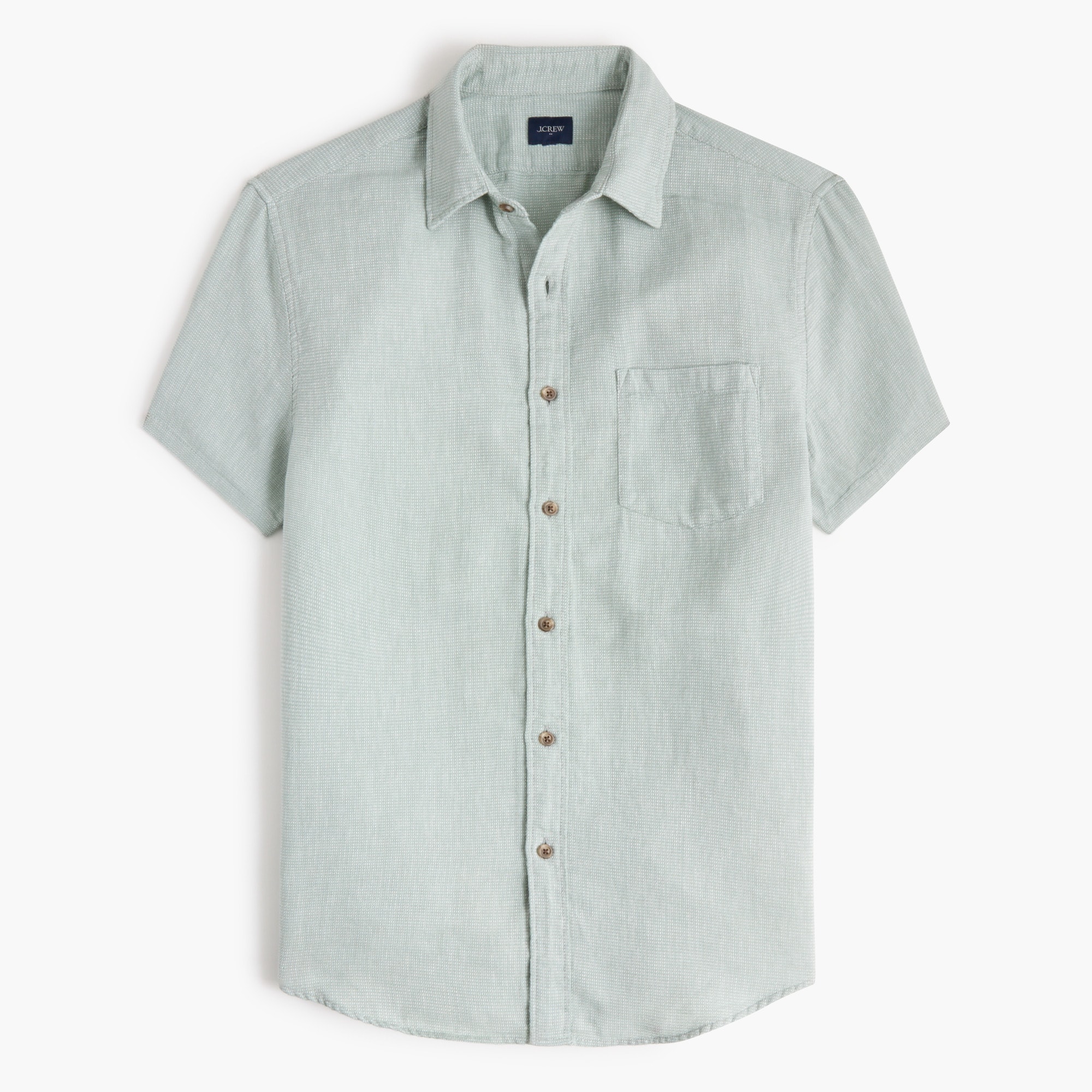 Short-sleeve harbor shirt