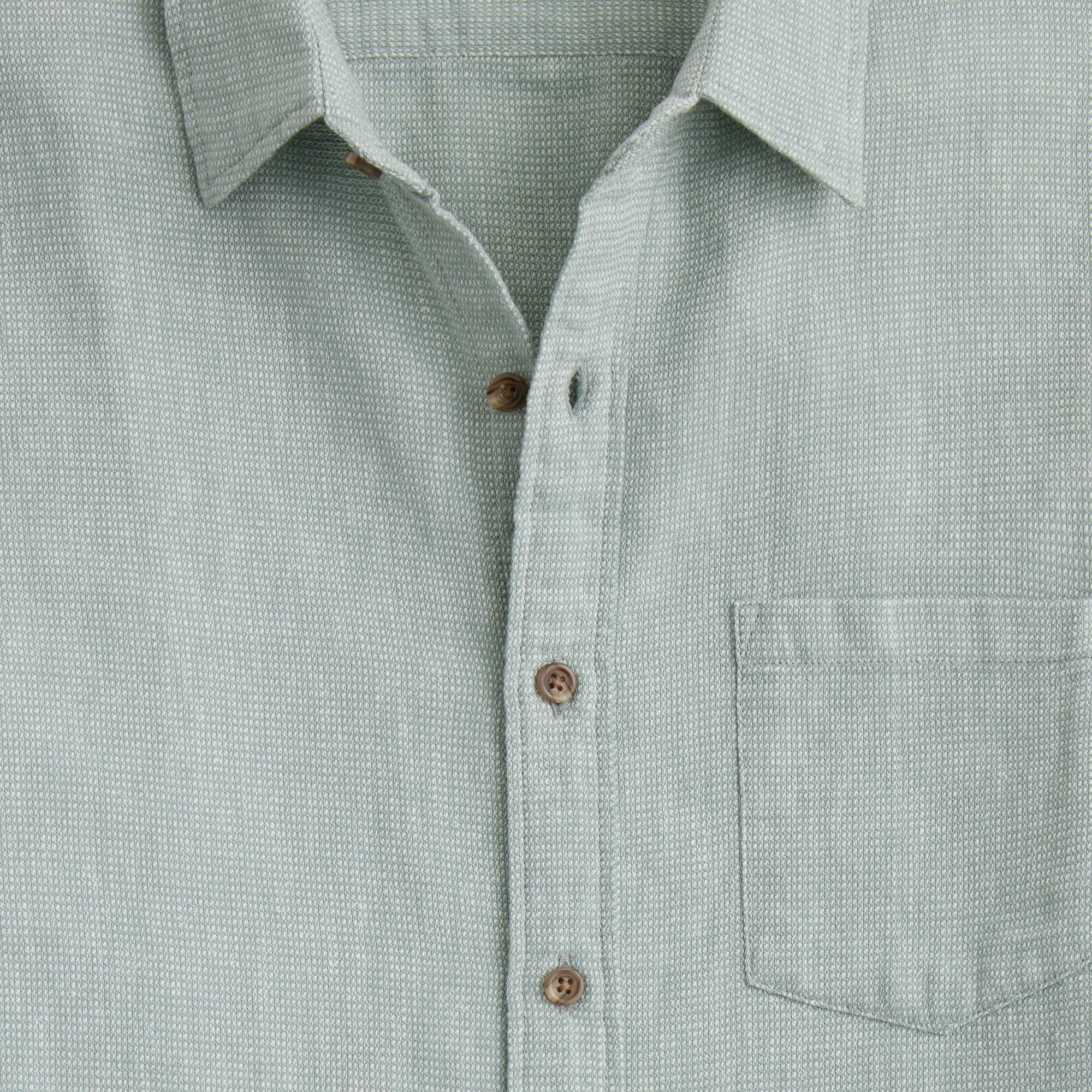 Short-sleeve harbor shirt