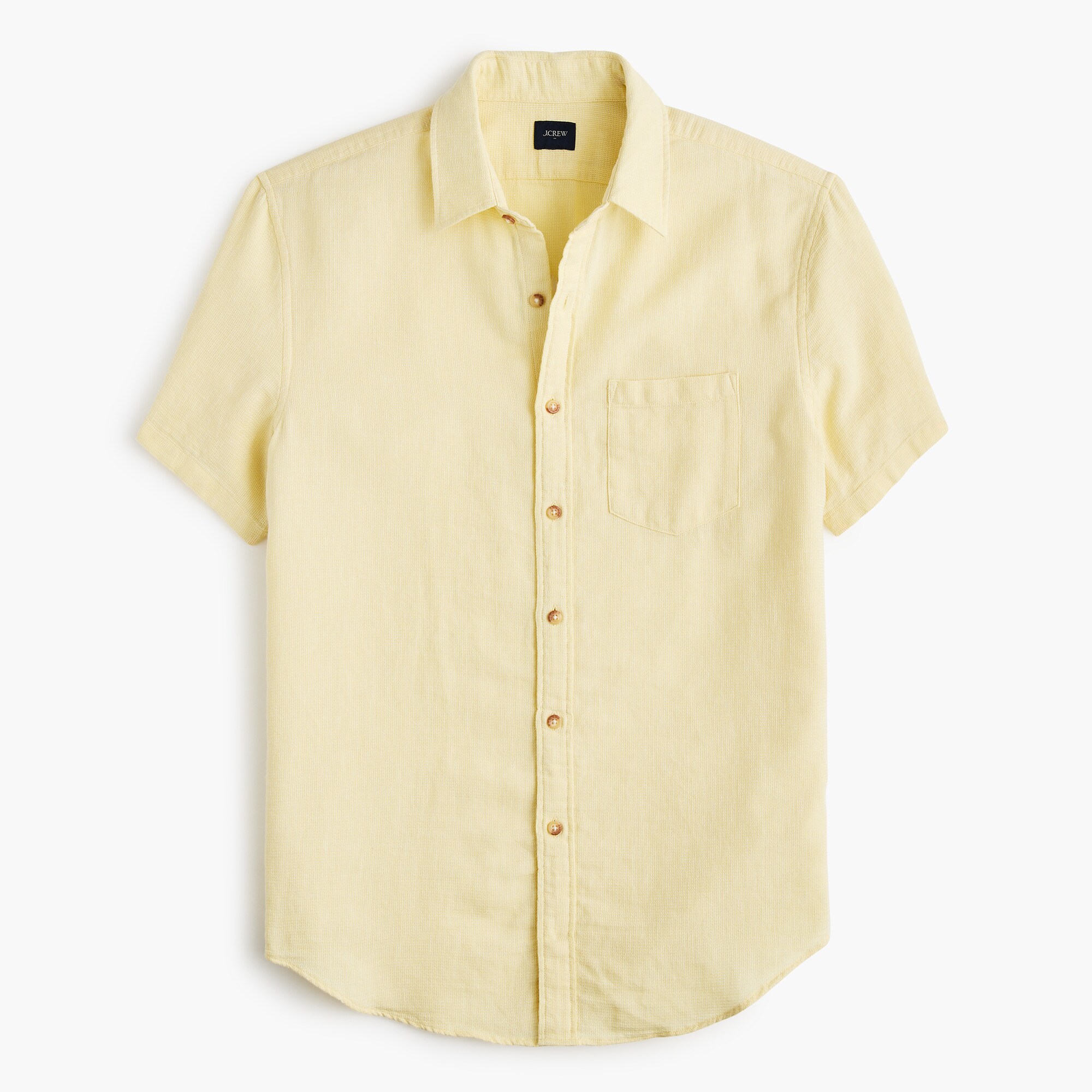 Short-sleeve harbor shirt