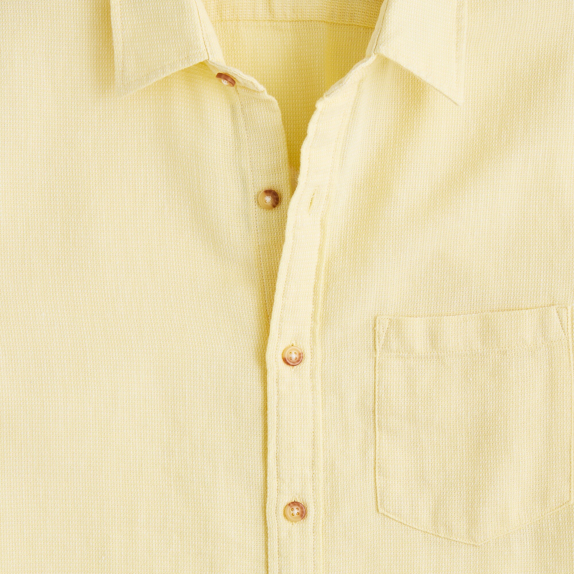 Short-sleeve harbor shirt