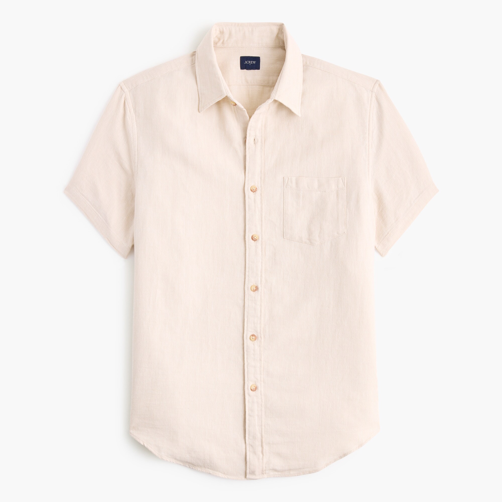 Short-sleeve harbor shirt