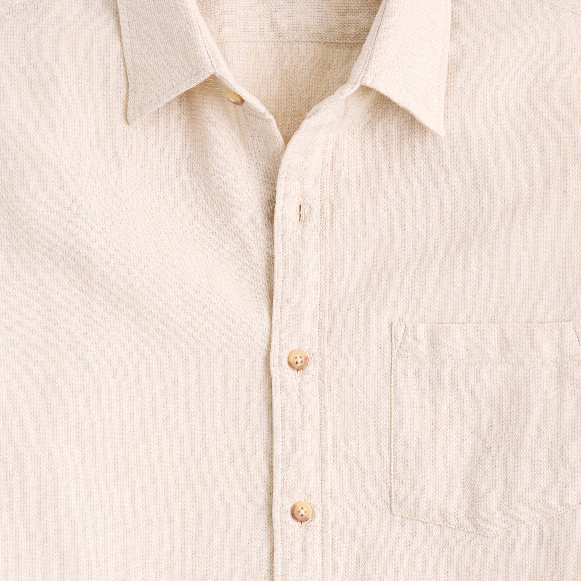 Short-sleeve harbor shirt