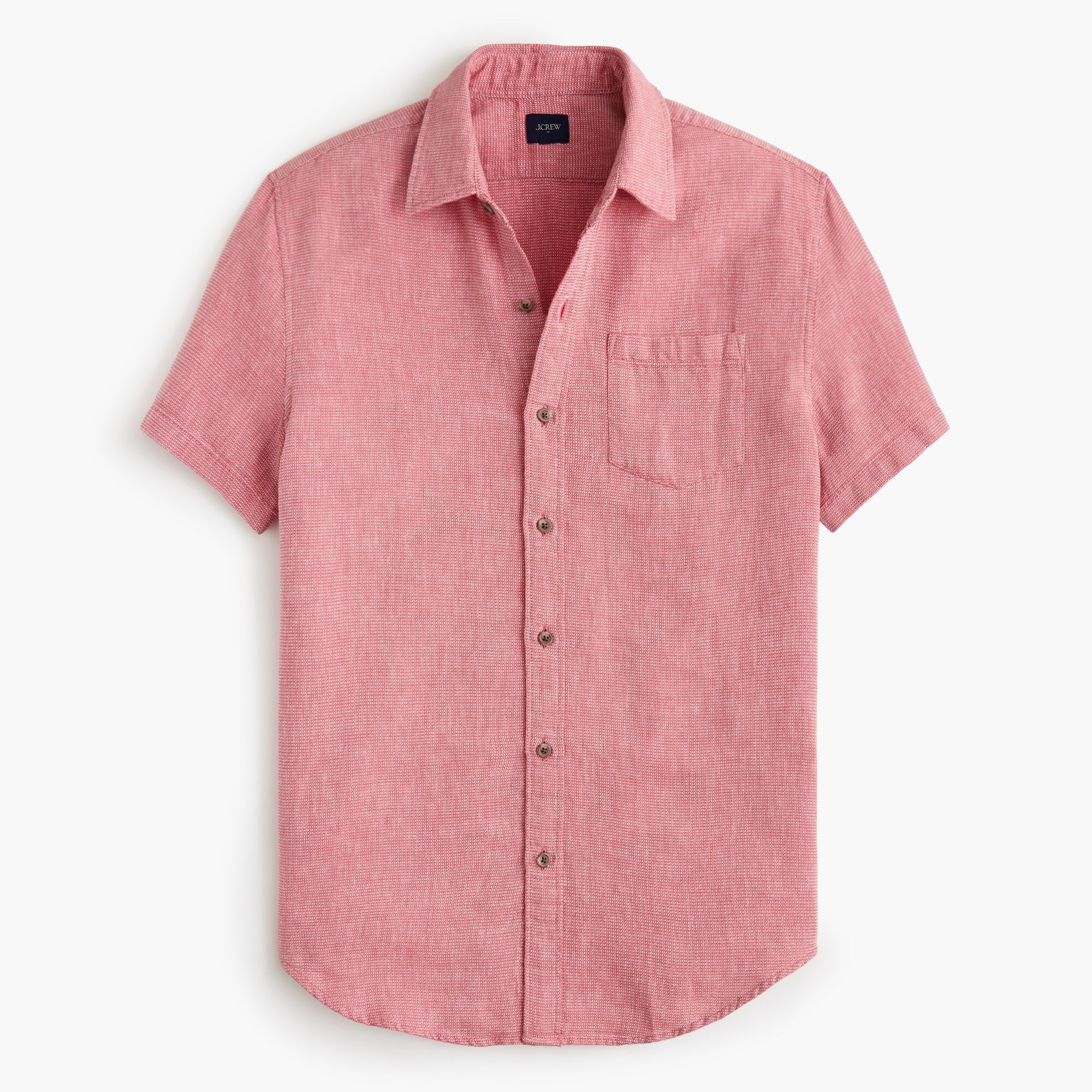 Short-sleeve harbor shirt