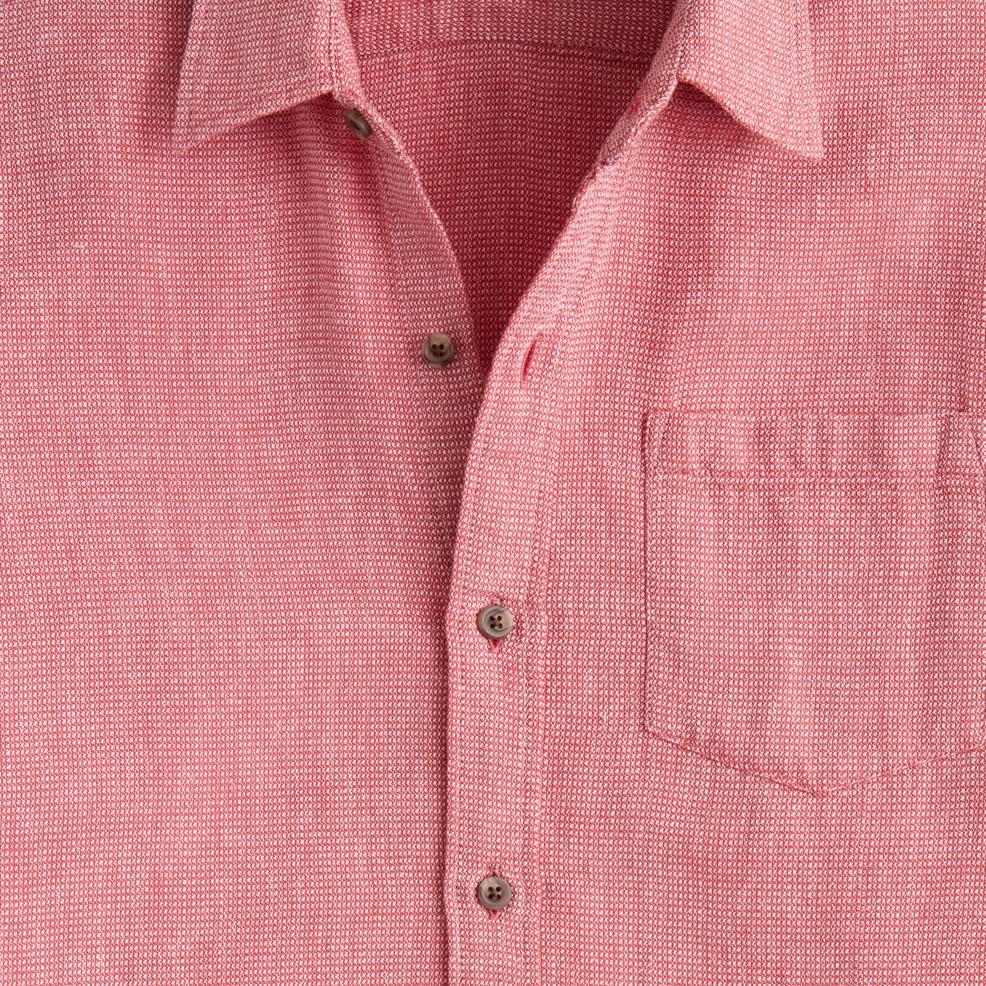 Short-sleeve harbor shirt