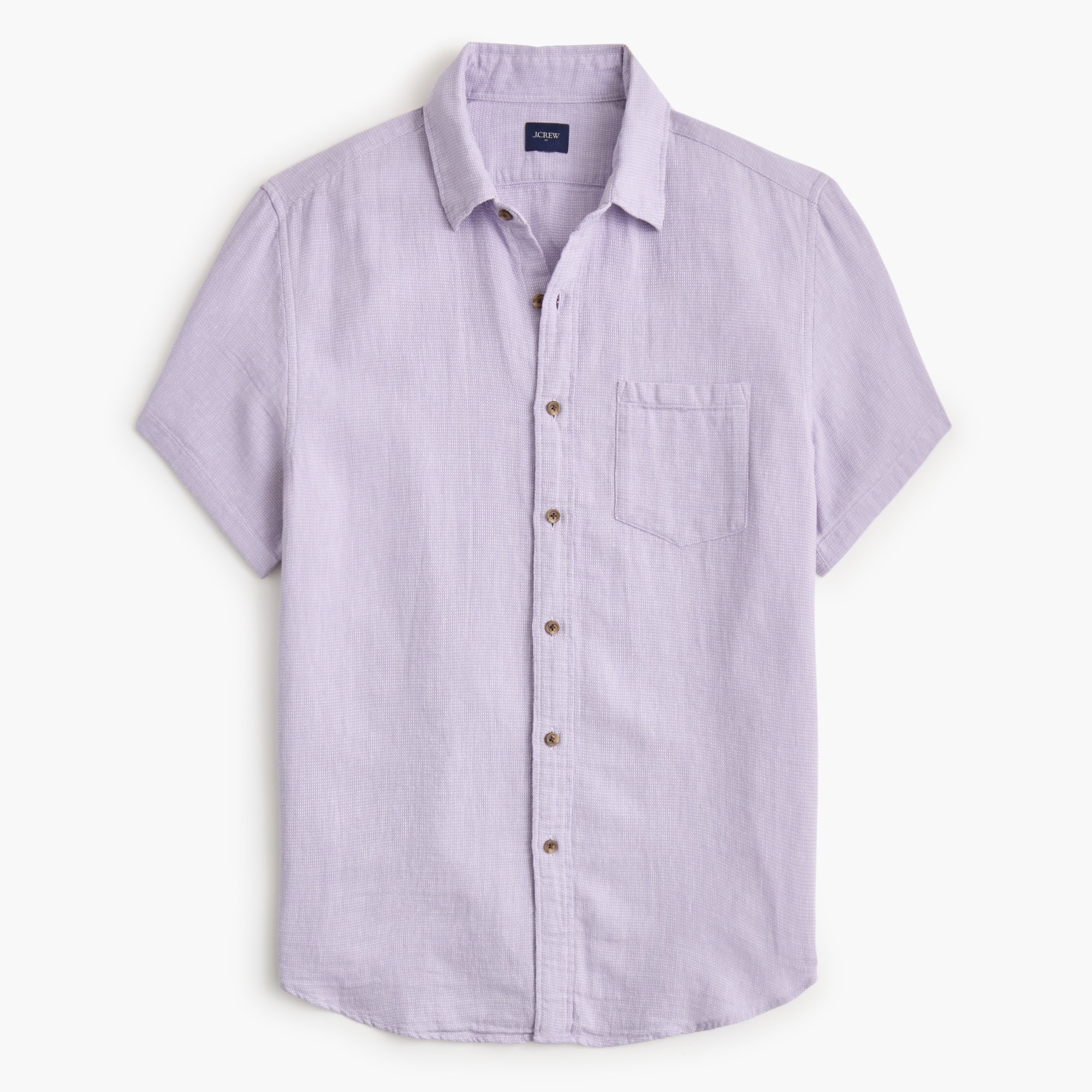 Short-sleeve harbor shirt